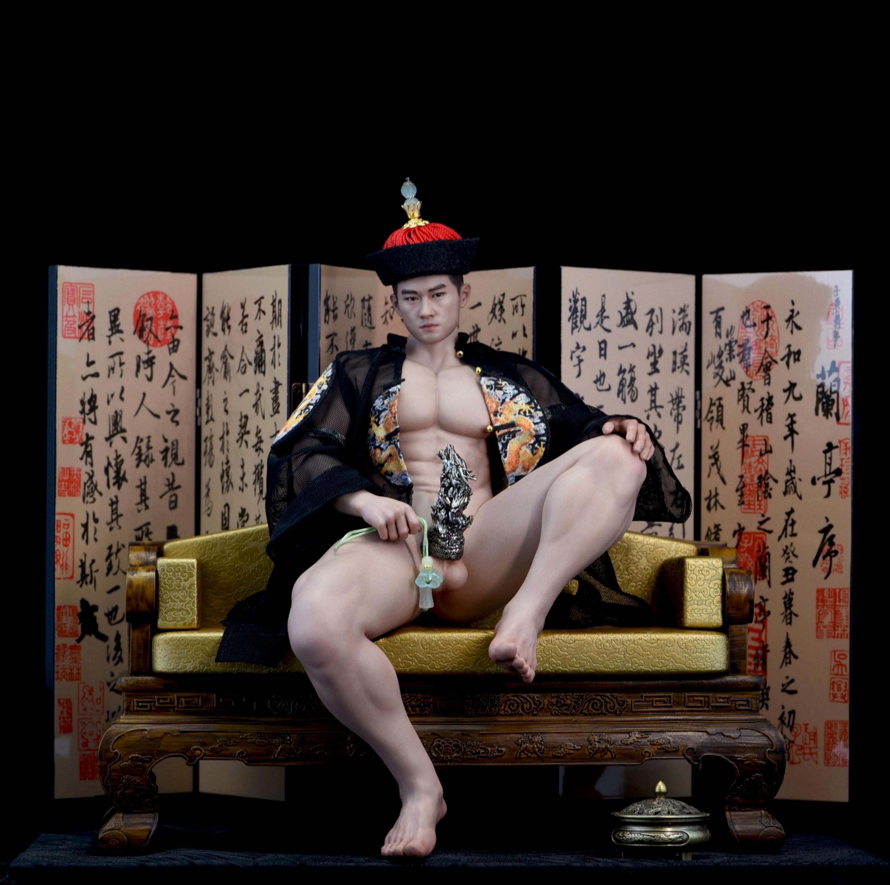 【預購】龍宮鎖月:寶親王 X 麥可工作室1