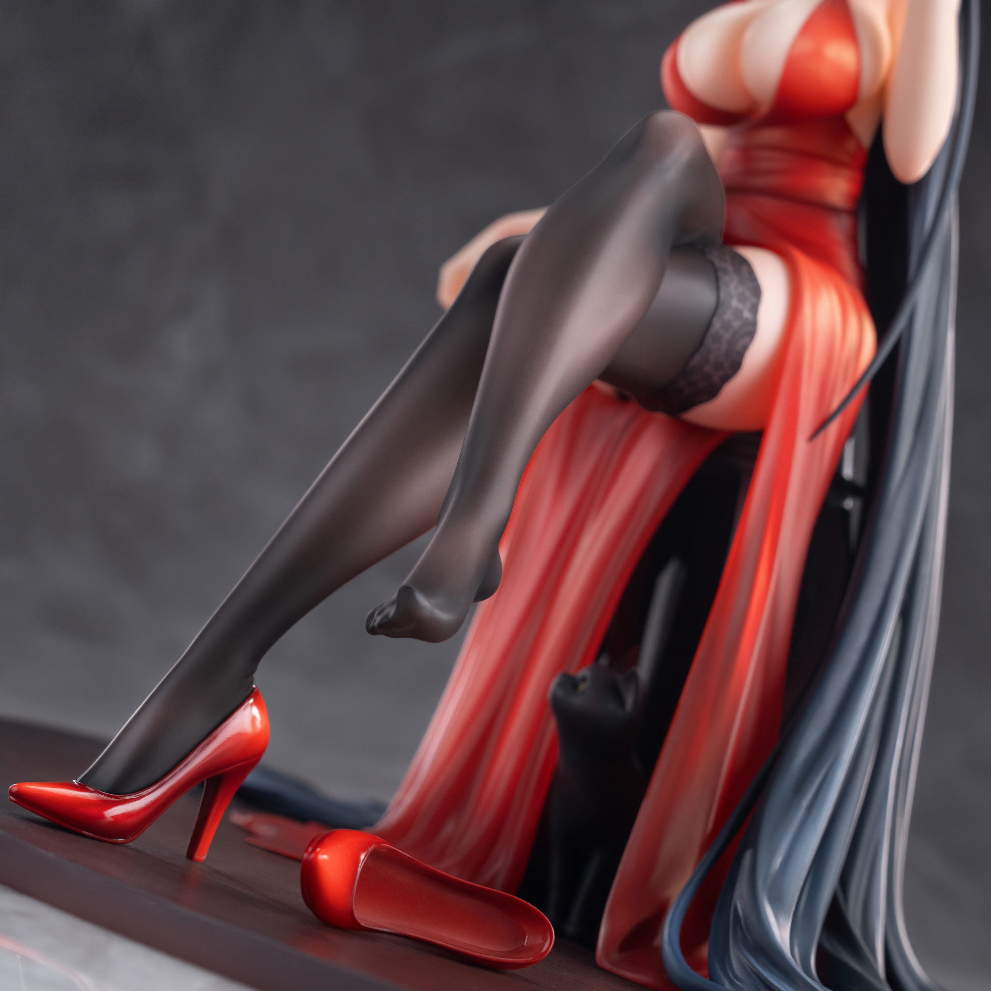【預購】碧藍航線 鷯 毒蘋果Ver. 1/7比例手辦 X MiniM-Studio18