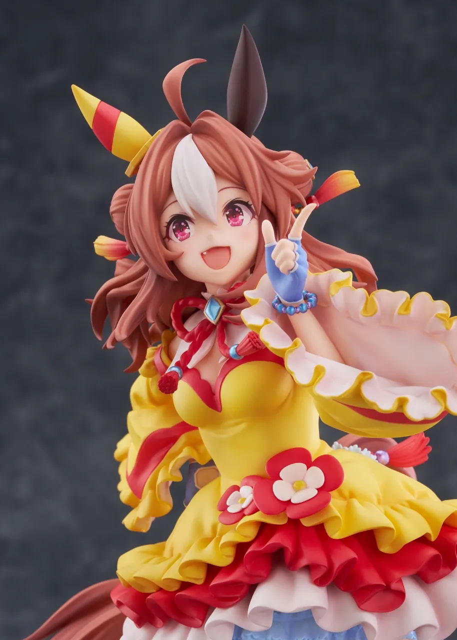 【預購】小林歷奇 1/7比例手辦 決勝服Ver. X Claynel3