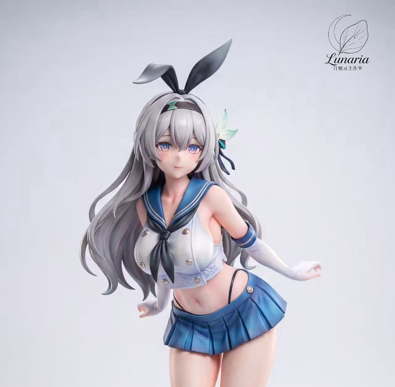 【售罄展示追加請私訊客服@toystationtw】崩壞星穹鐵道 濱海假日·流螢 X Lunaria月精靈1