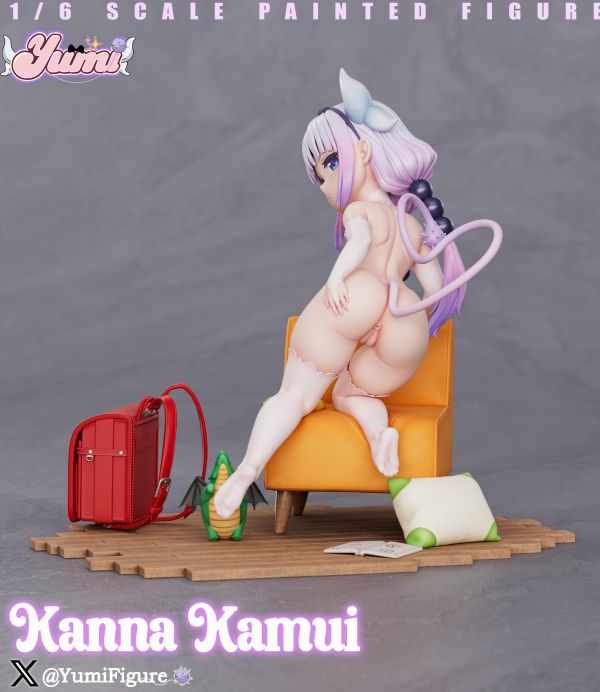【預購】小林家的龍女僕 康娜 Kanna Kamui X Yumi-Studio8