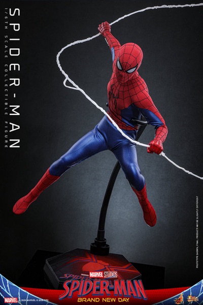 【預購】Marvel漫威 蜘蛛人:重生日 1/6 MMS892 X HOT TOYS正版授權6