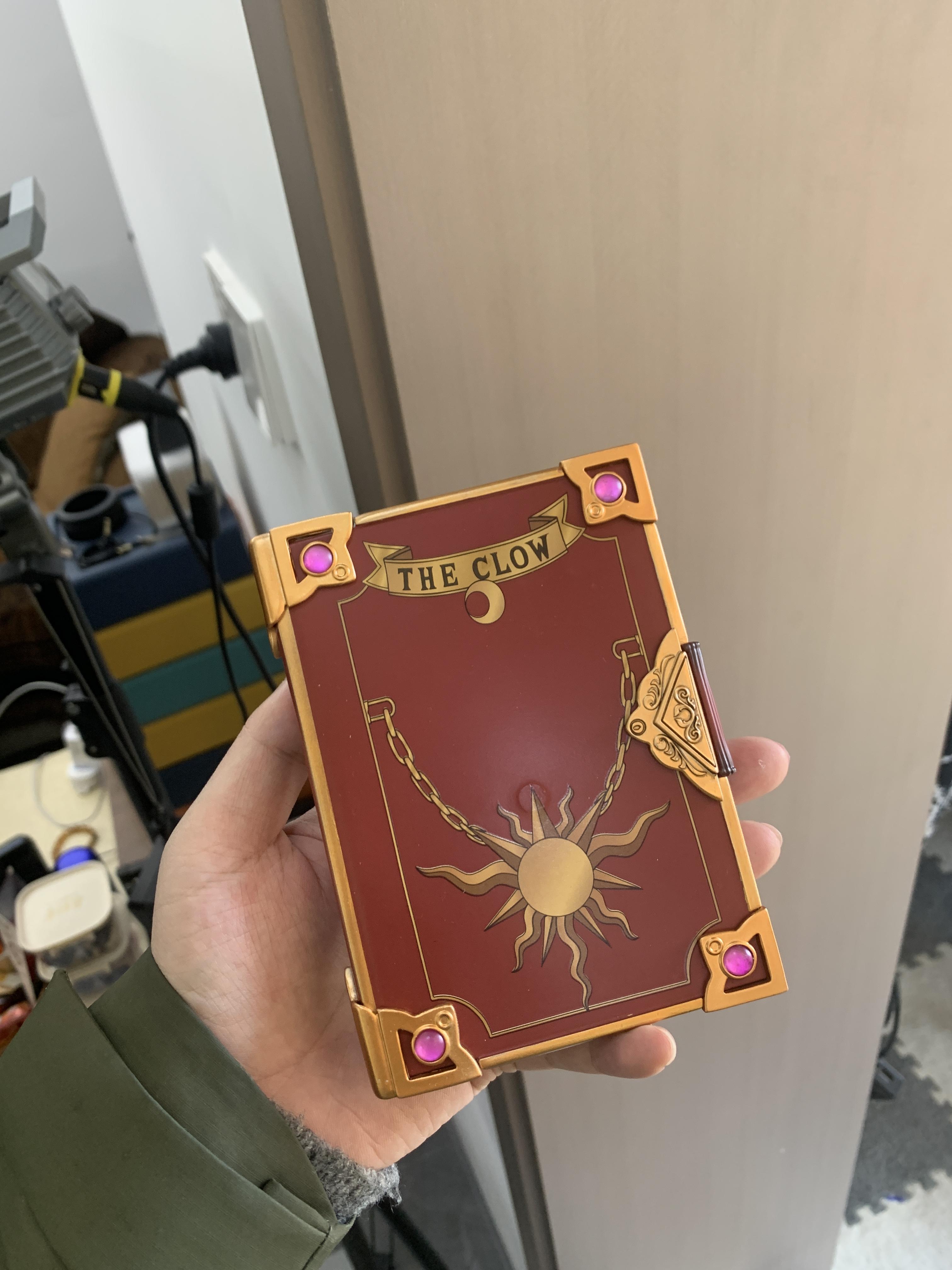 【預購】庫洛魔法使 睡覺小可 X 庫洛可夫工作室4