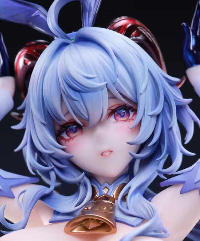 【預購】 原神 逆兔椰羊 X Genius Bee-Studio 天才蜂工作室5