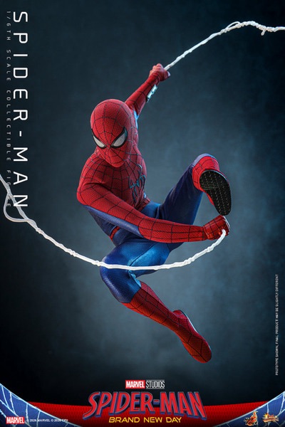 【預購】Marvel漫威 蜘蛛人:重生日 1/6 MMS892 X HOT TOYS正版授權1