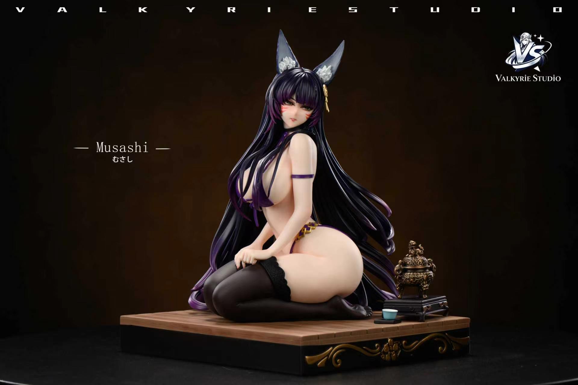 【預購】碧藍航線 武藏&信濃 X valkyrie(VS)11