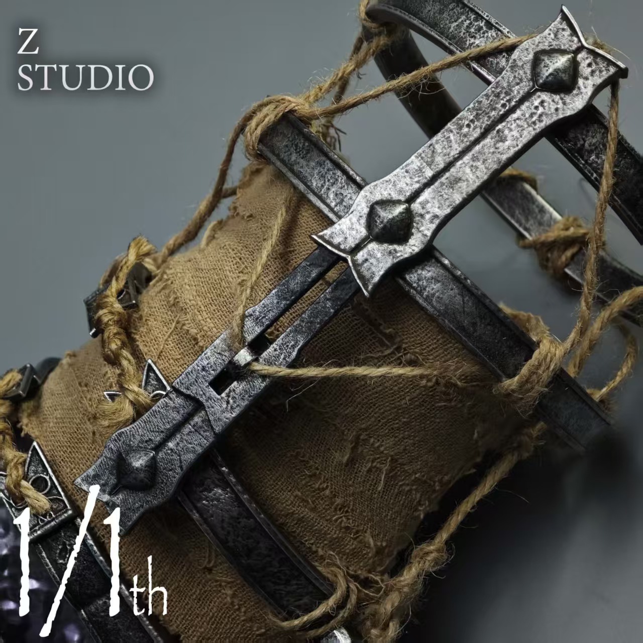 【預購】只狼影逝二度·1/1忍義手 X Z-Studio11