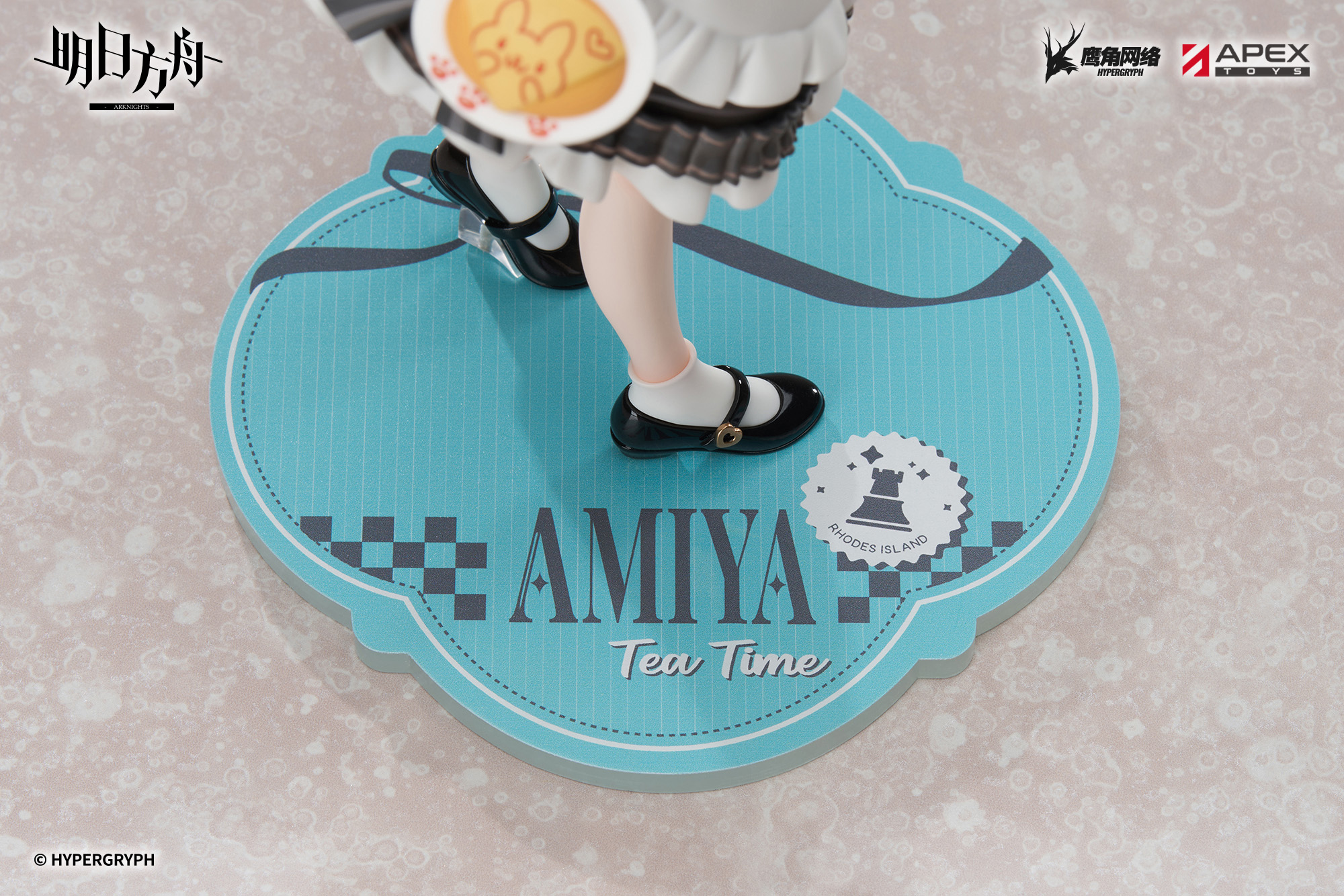 【預購】明日方舟 LIMEPIE系列 阿米婭 飲茶時間Ver. X APEX7