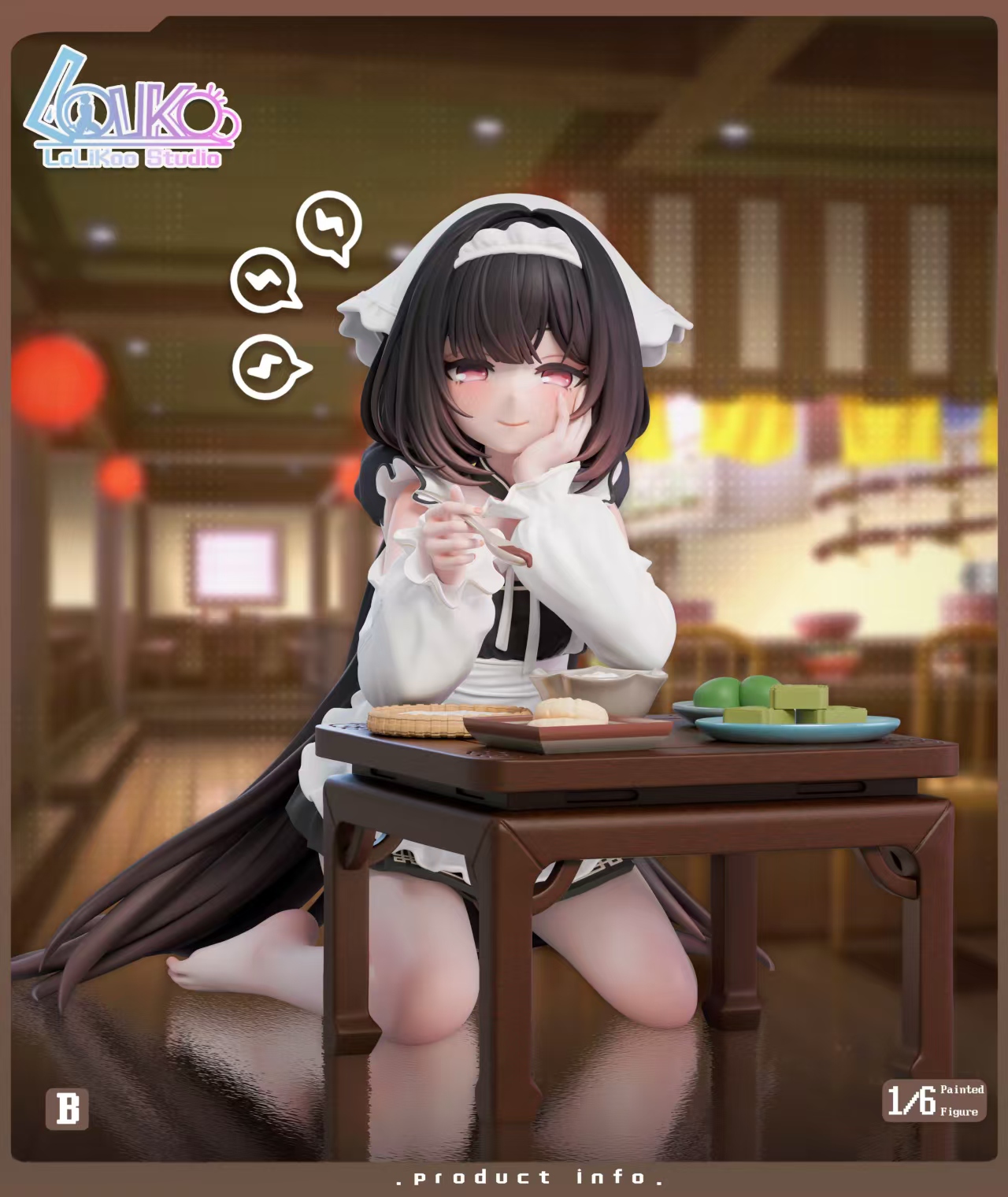 【預購】長風麻麻 X Lolikoo工作室3