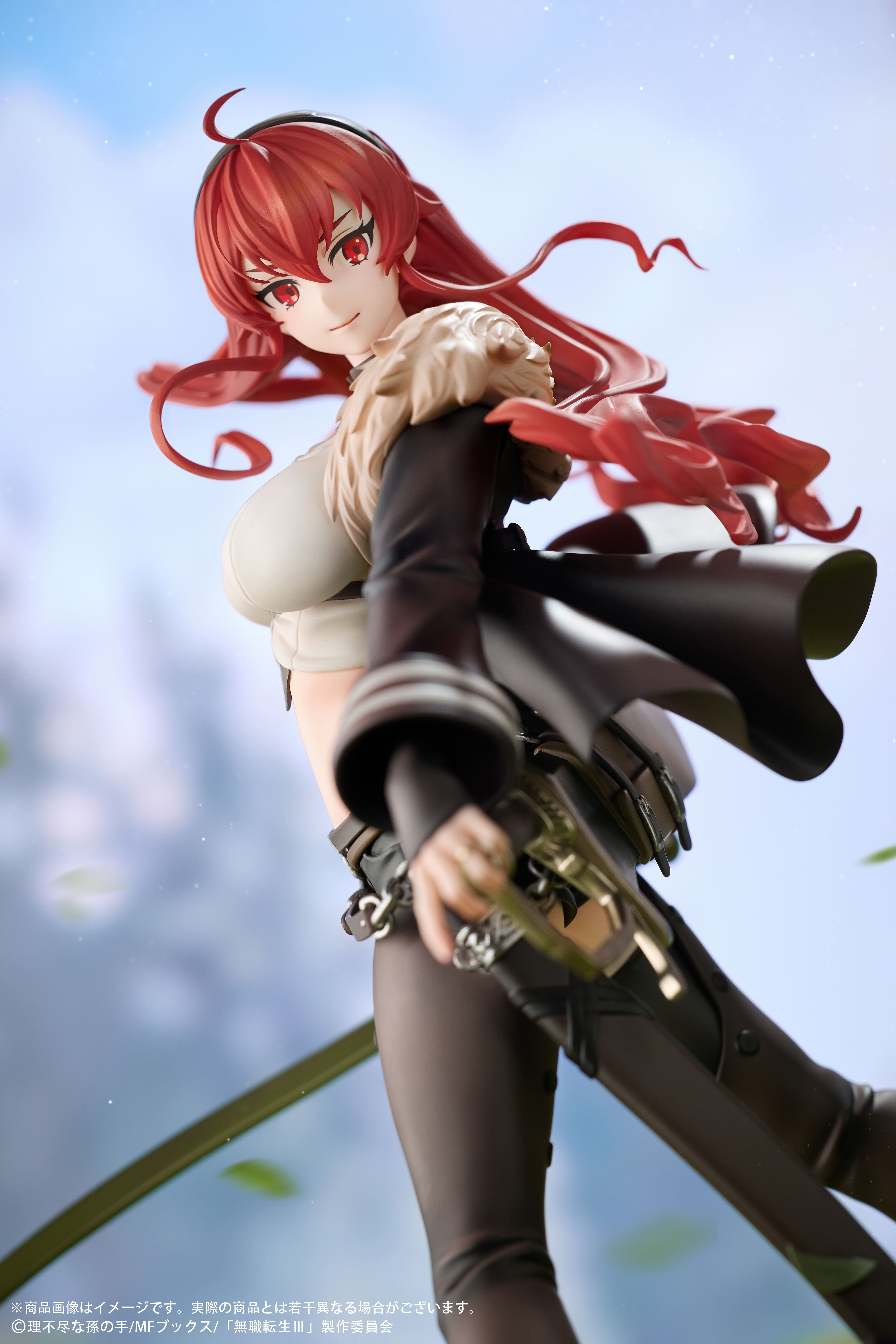 【預購】無職轉生 艾莉絲·伯雷亞斯·格雷拉特 X Hobbysakura10