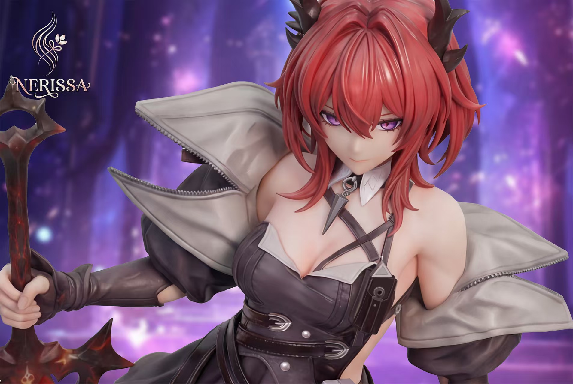 【預購】明日方舟 火花女孩 雙版本 史爾特爾 X Nerissa-Studio5