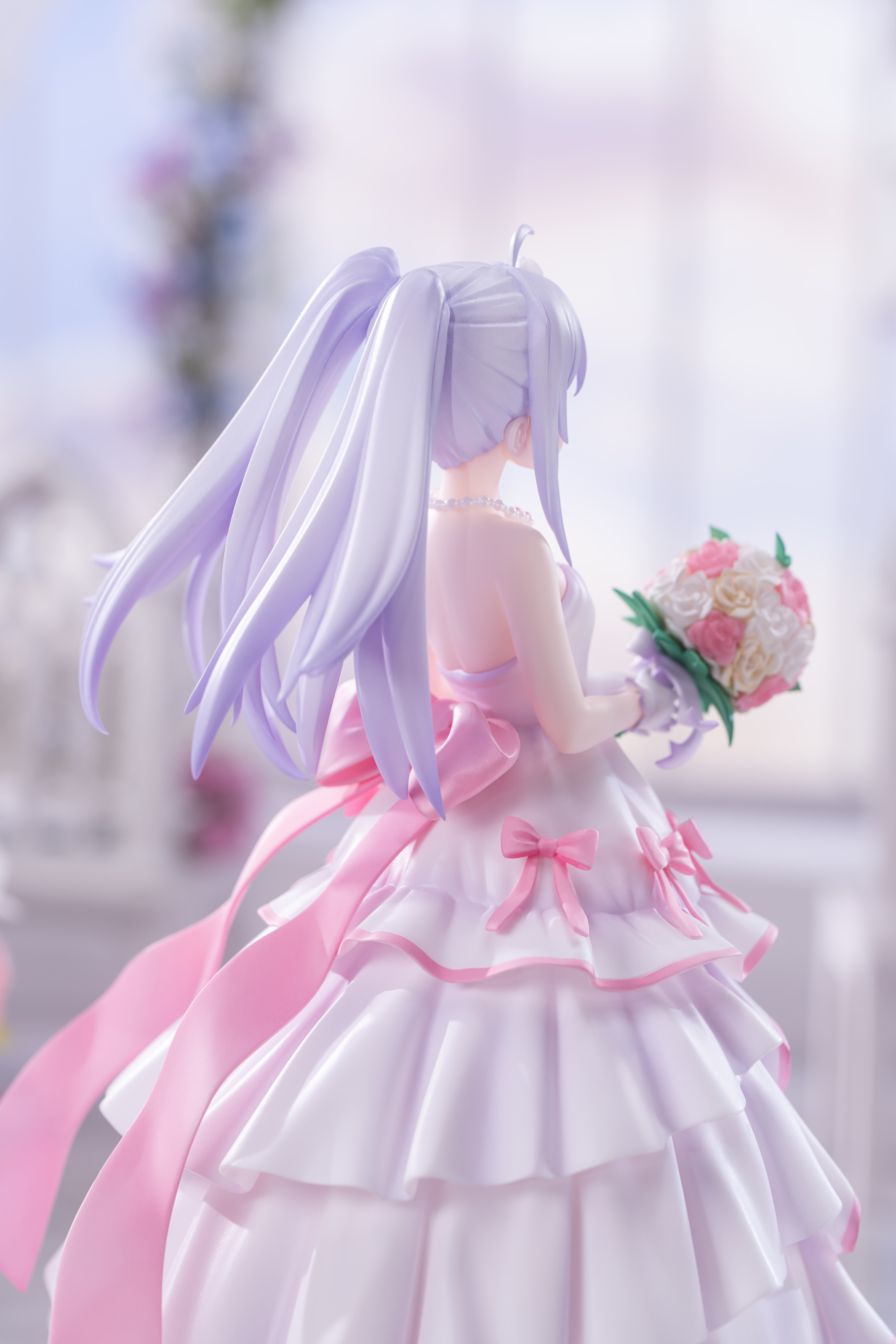 【預購】可塑性記憶 婚紗-艾拉 X ANIPLEX SHANGHAI8