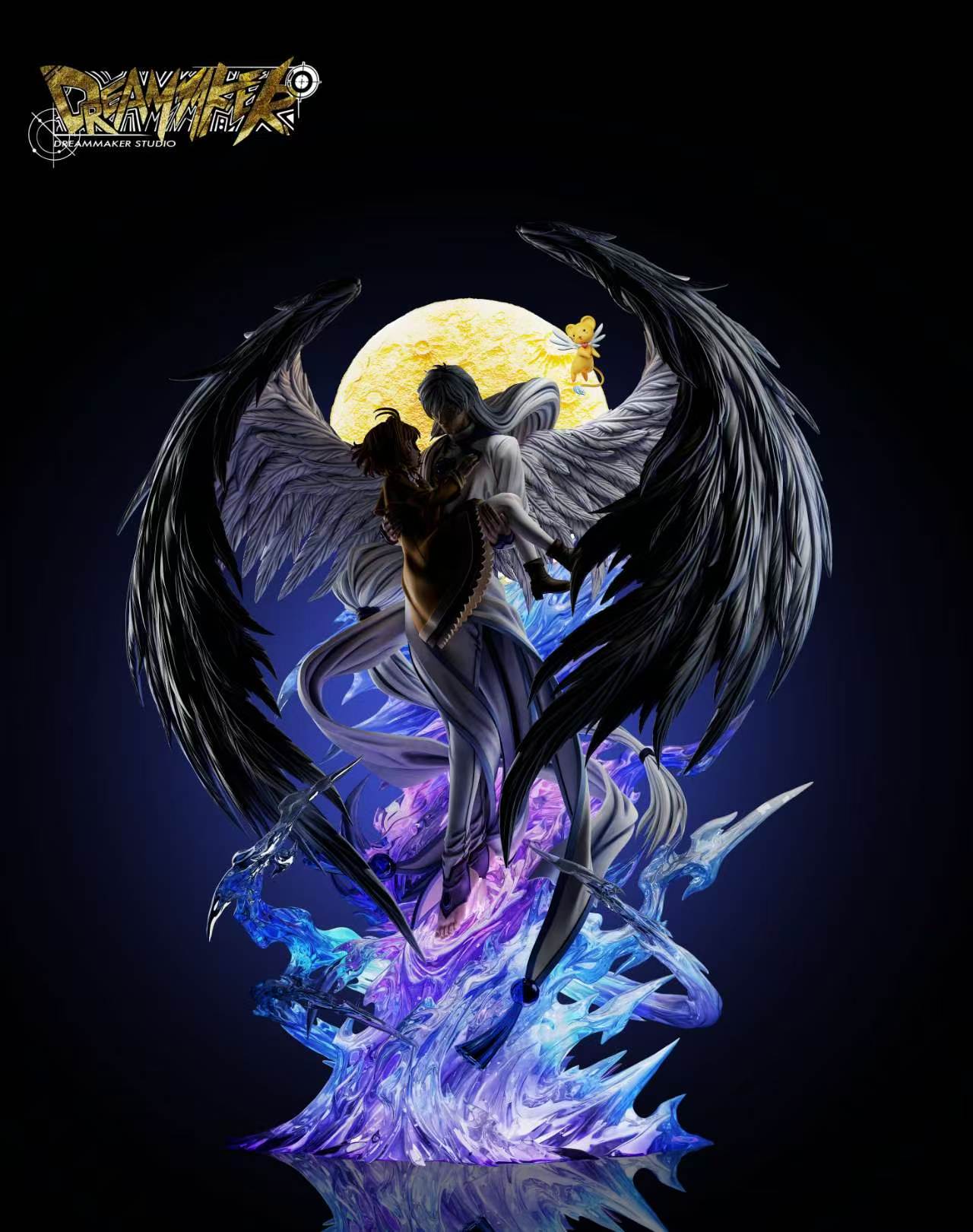 【預購】庫洛魔法使 情懷系列 月抱櫻 X Dreammaker造夢者4