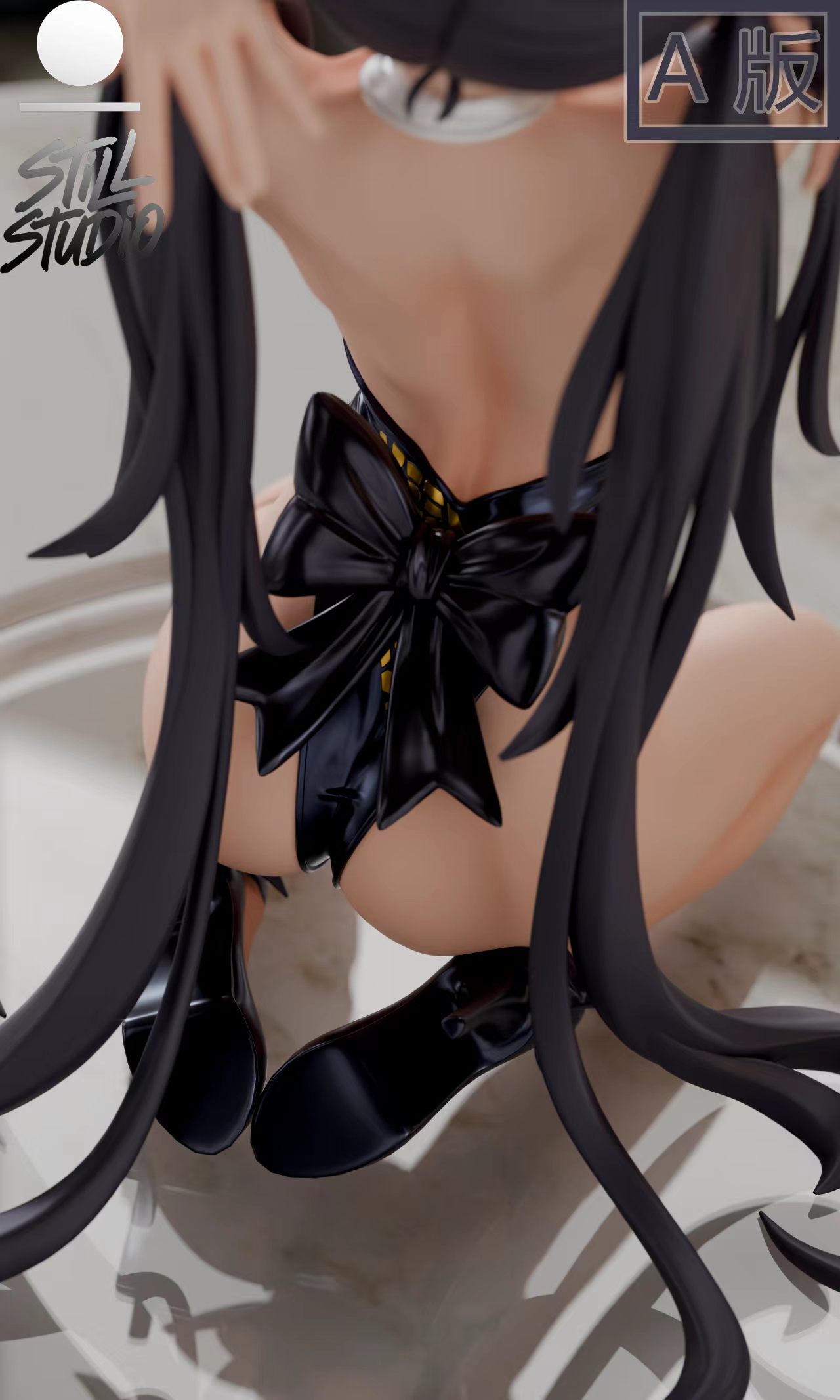 【預購】蔚藍檔案 兔女郎妃妃 X Still studio9