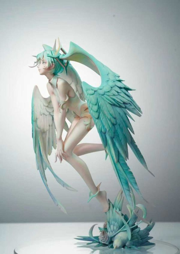 【代購】初音未來(上色完成品)X FK工作室3