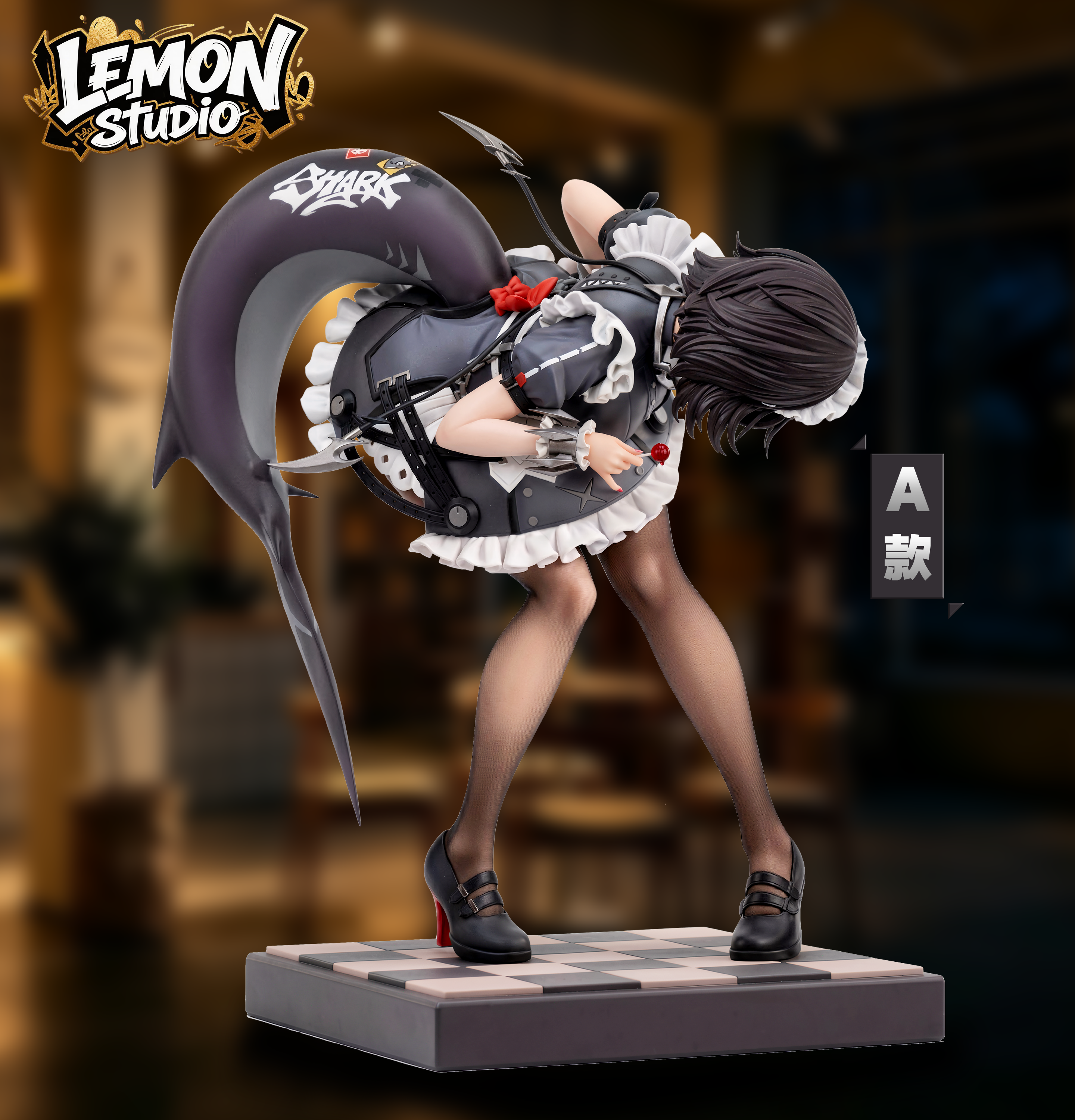 【預購】絕區零 鯊魚妹 艾蓮喬 X lemon studio 7