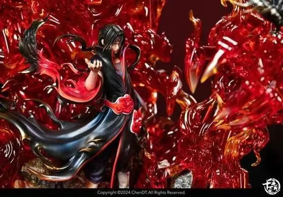 【現貨秒發】火影忍者 宇智波鼬 須佐能乎 X 十年百忍2