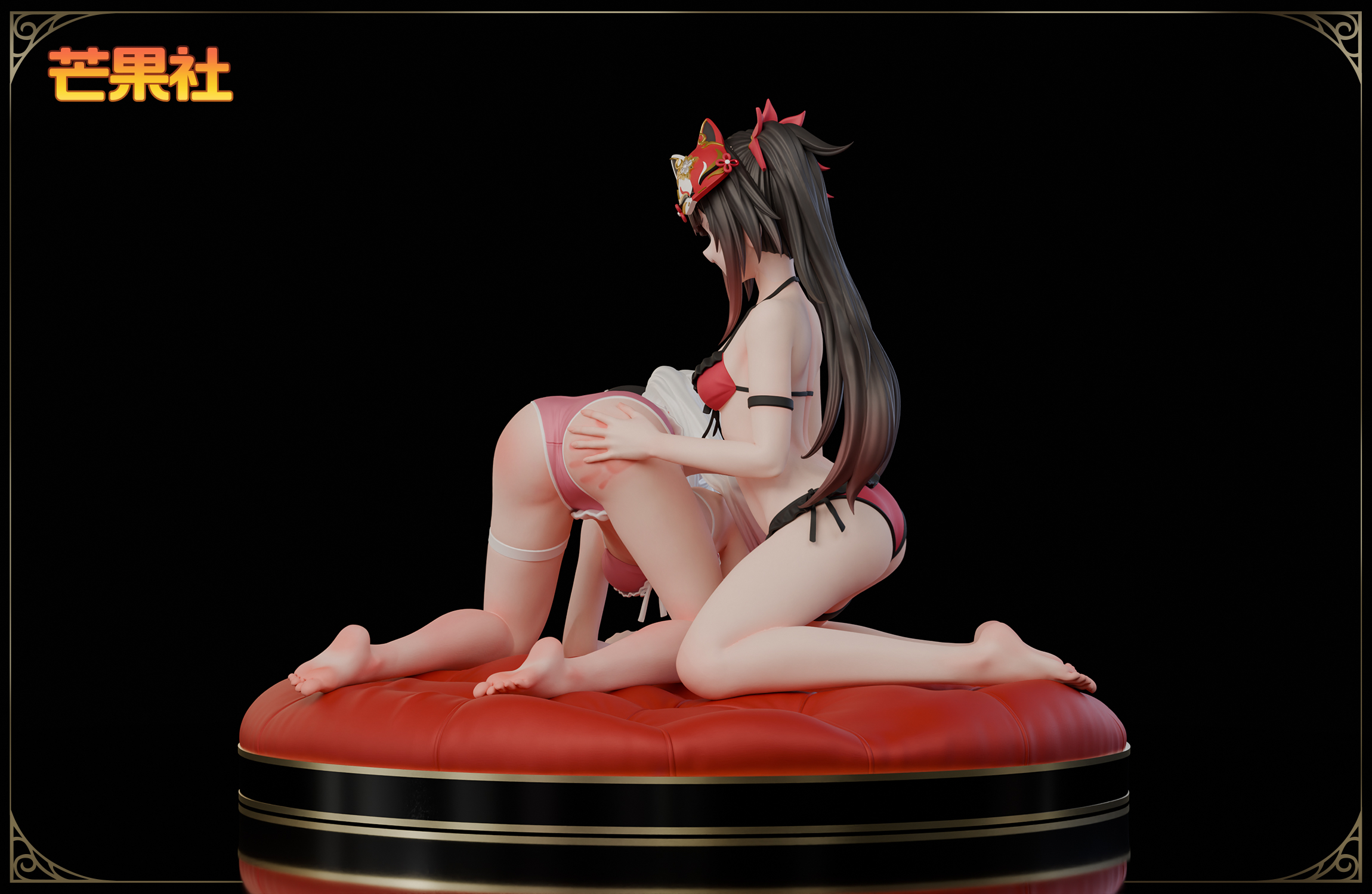 【預購】雙花 X 芒果工作室2