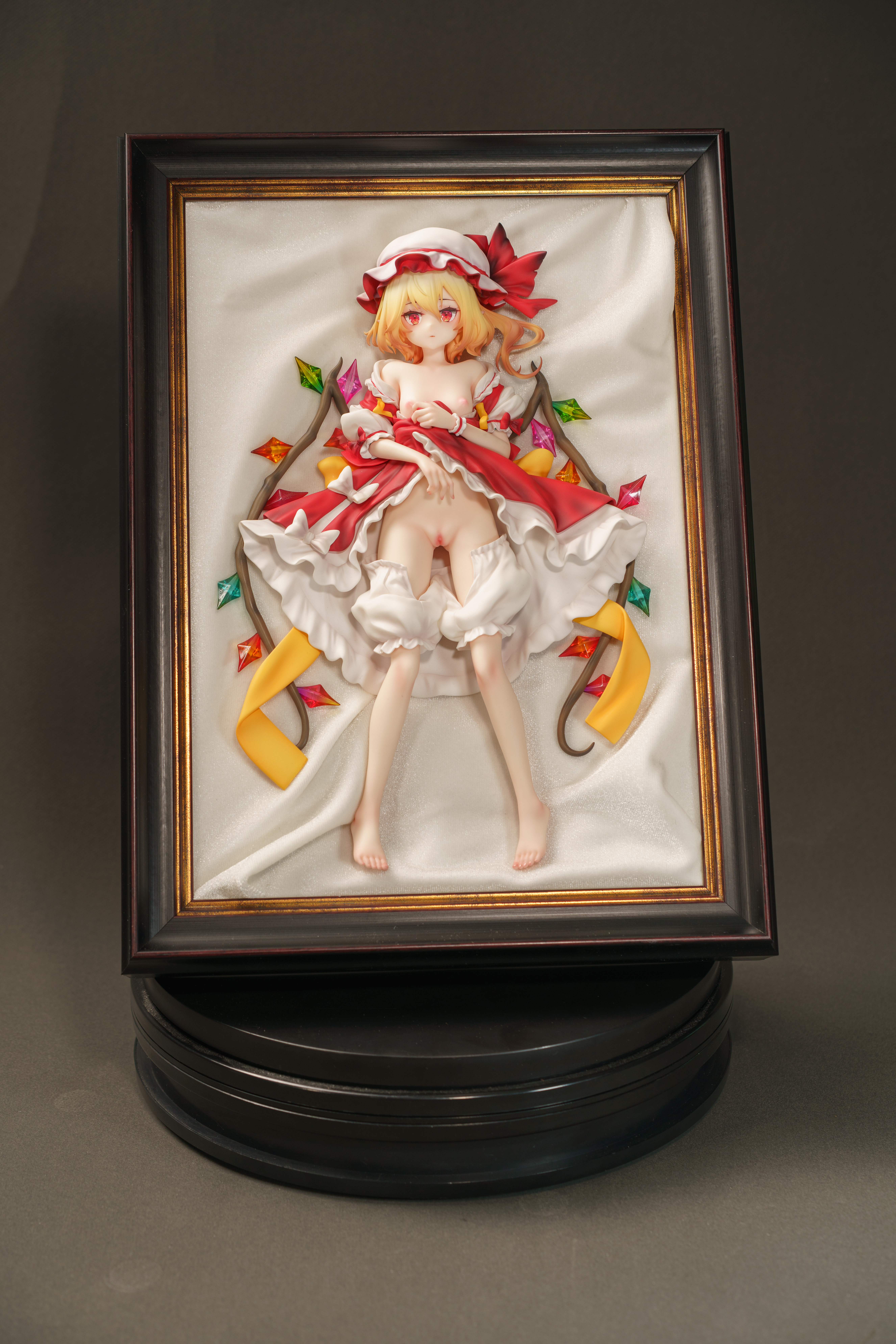 【預購】《東方Project》蕾米莉亞·斯卡雷特&芙蘭朵露·斯卡雷特 X Mili-Studio3