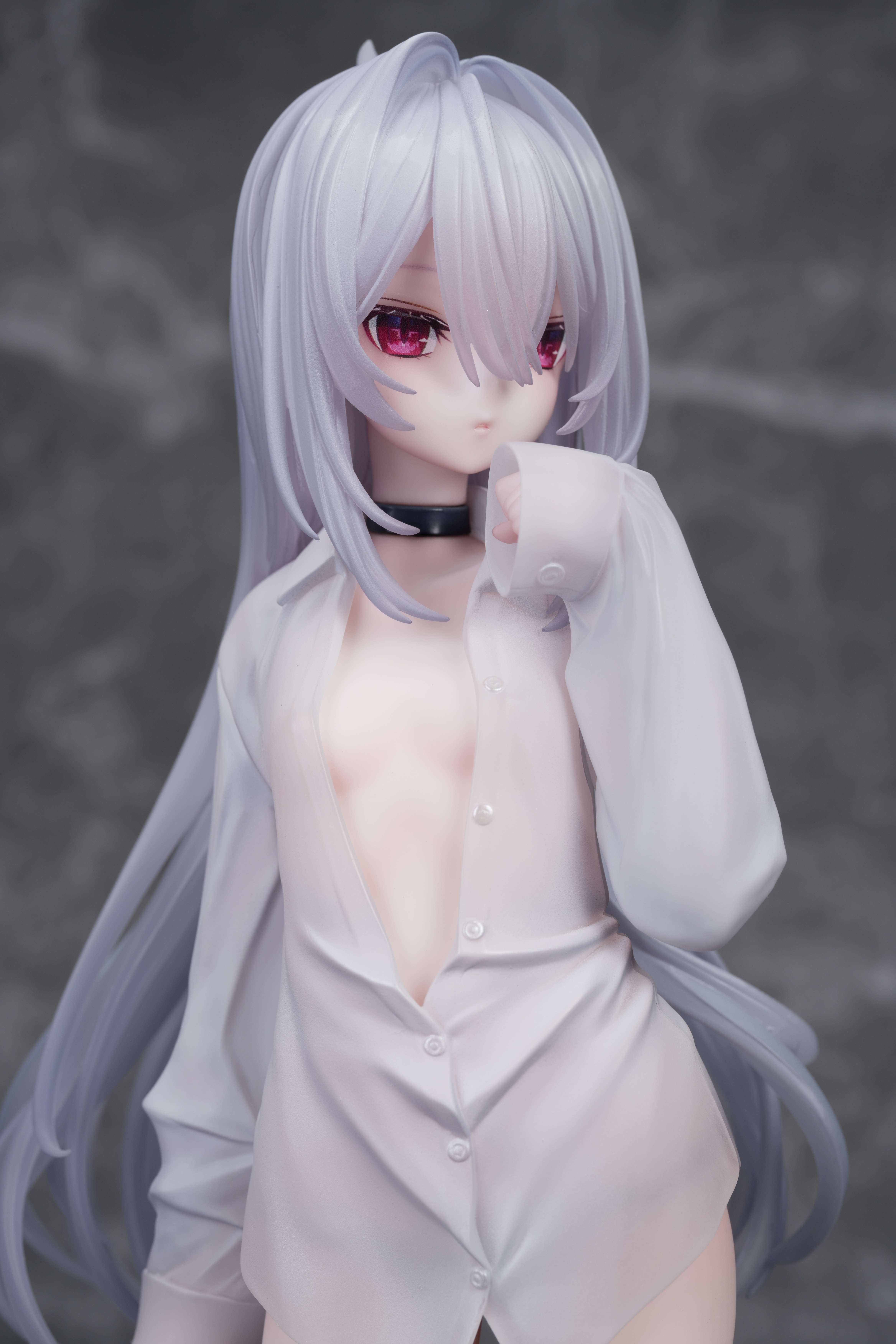 【預購】梅亞莉絲 白襯衣Ver. X 柒月光合社7