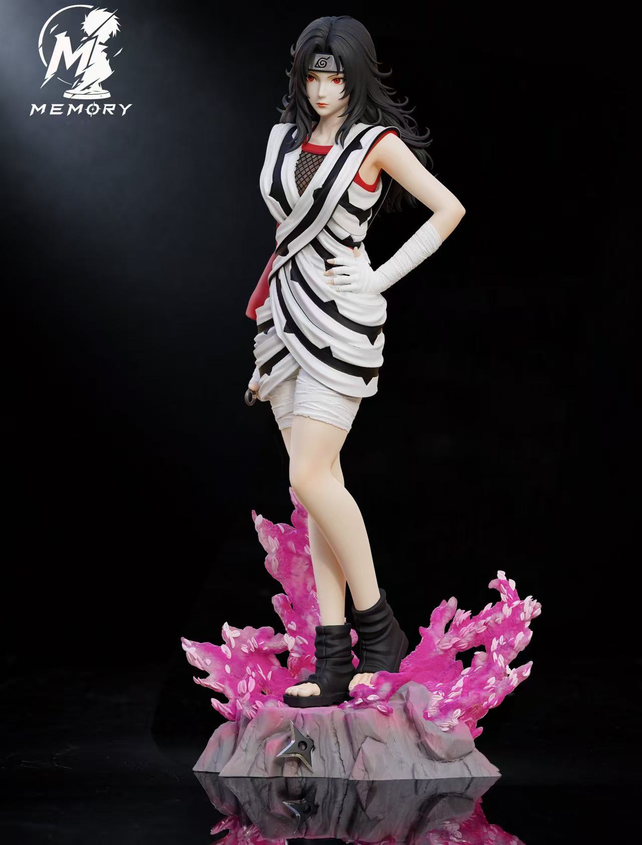 【預購】火影忍者 第二彈 雙版本 紅老師 X memory工作室3