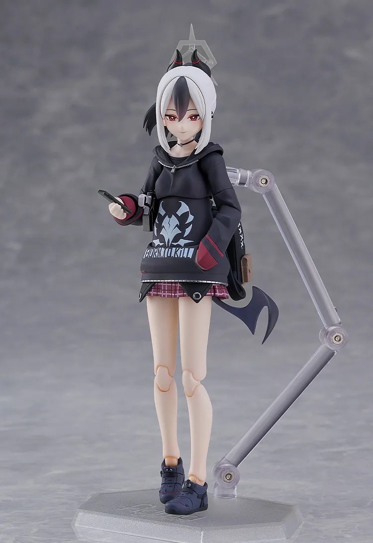 【預購】Figma 鬼方佳代子 X MAX FACTORY10