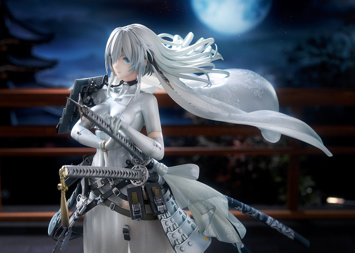 【預購】Tactical Bride “淡雪” X quesQ8