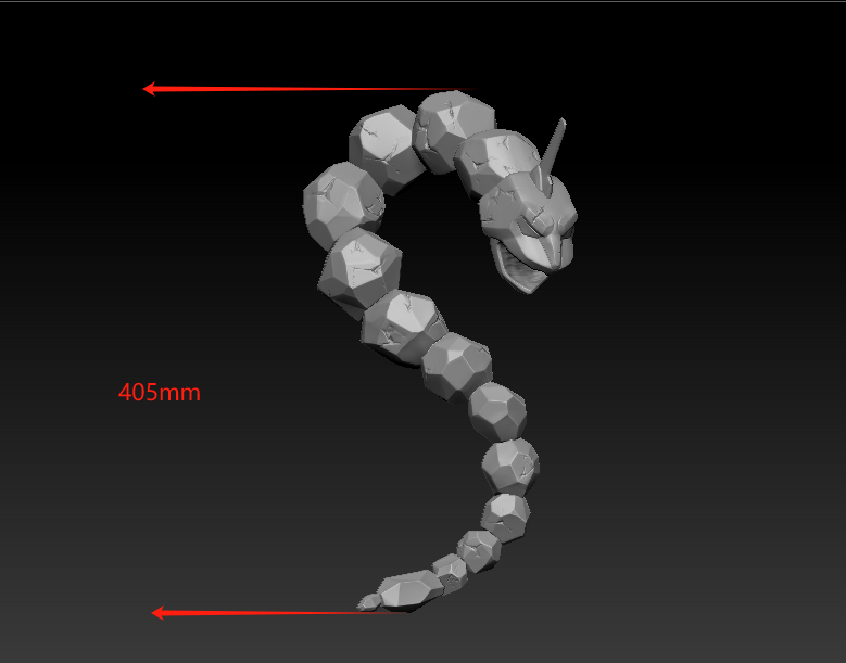 【補款】寶可夢 1/20 生態系列 洞窟組 X 玩得Wonder studio4