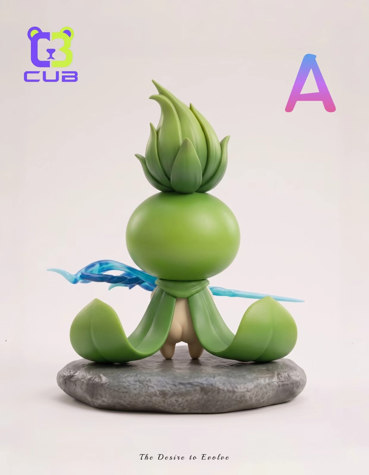 【預購】魔獸世界 進化的渴望 X CUB工作室5