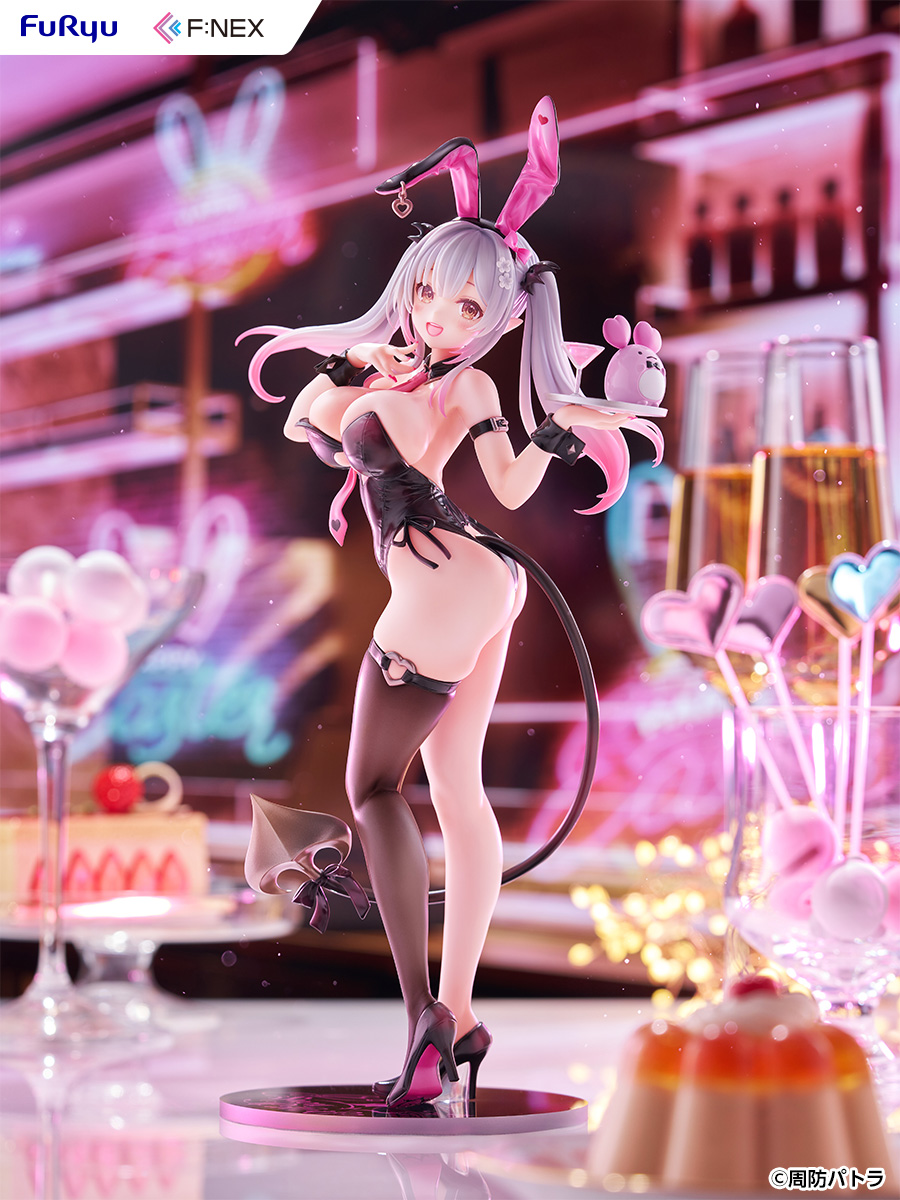 【預購】周防帕特拉 兔女郎Ver. X F:NEX2