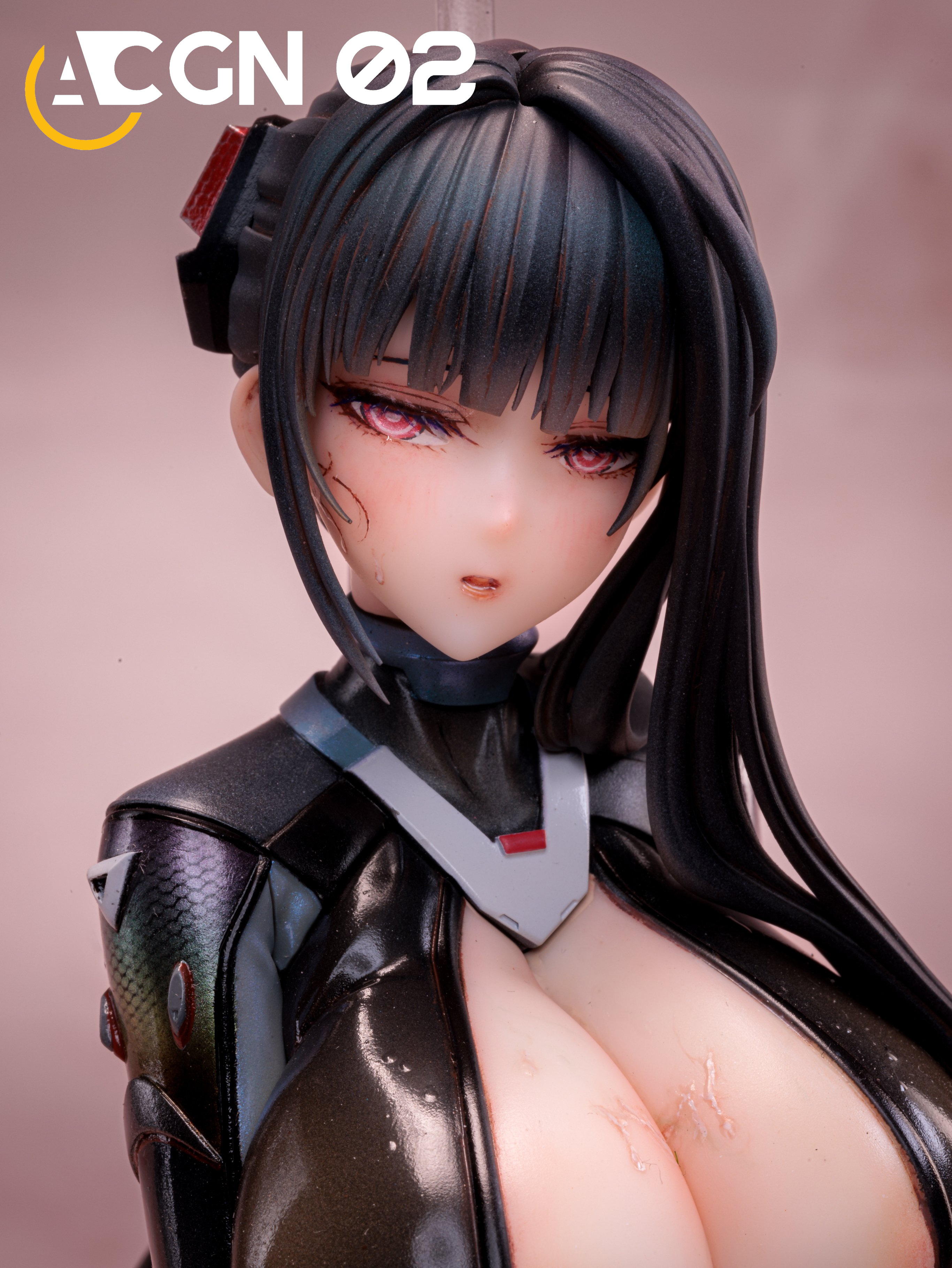 【預購】蔚藍檔案 戰鬥服2.0 調月莉音 X ACGN 023