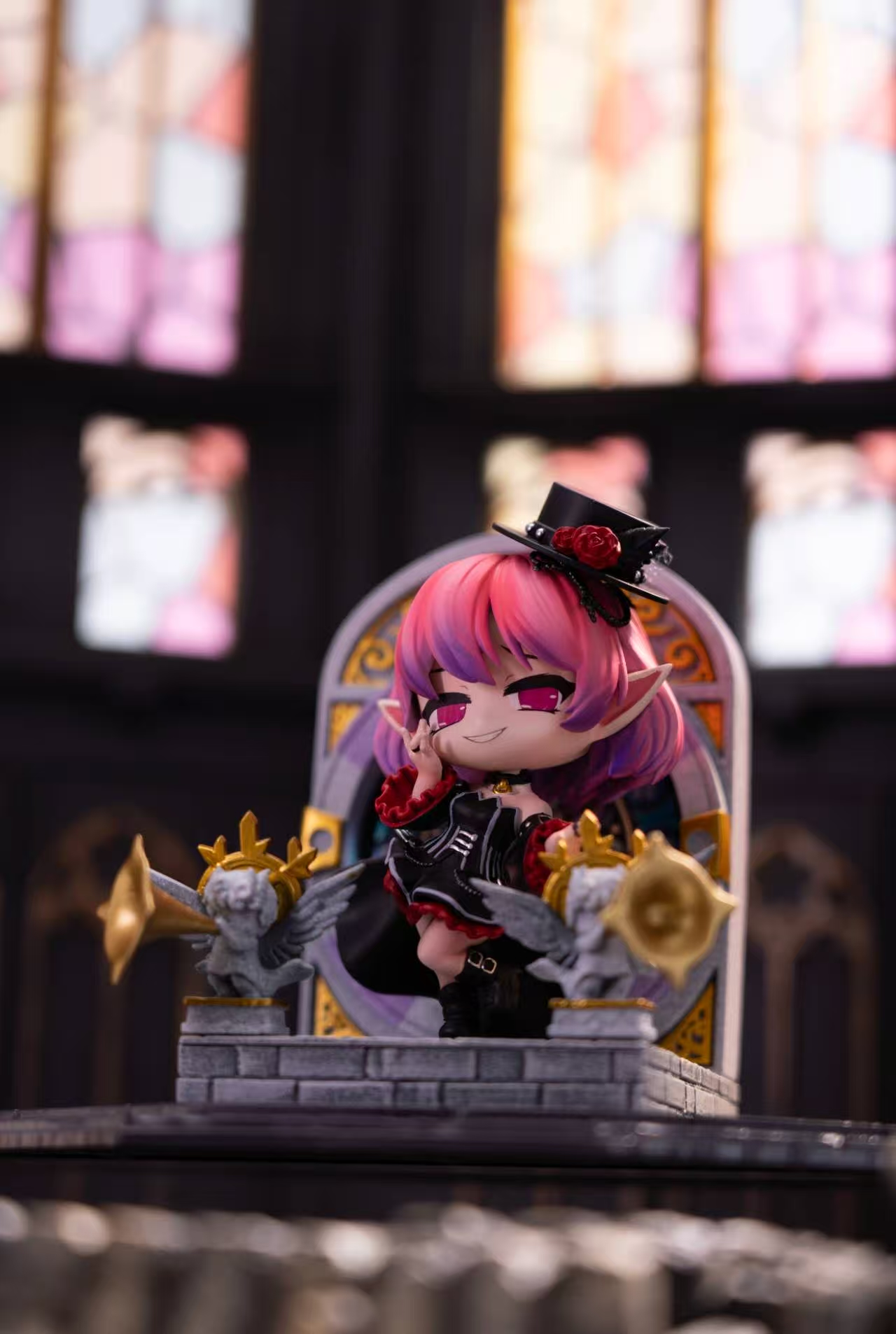【售罄展示追加請私訊客服@toystationtw】楓之谷 冒險島手辦 騎士團路西德 X YMG3