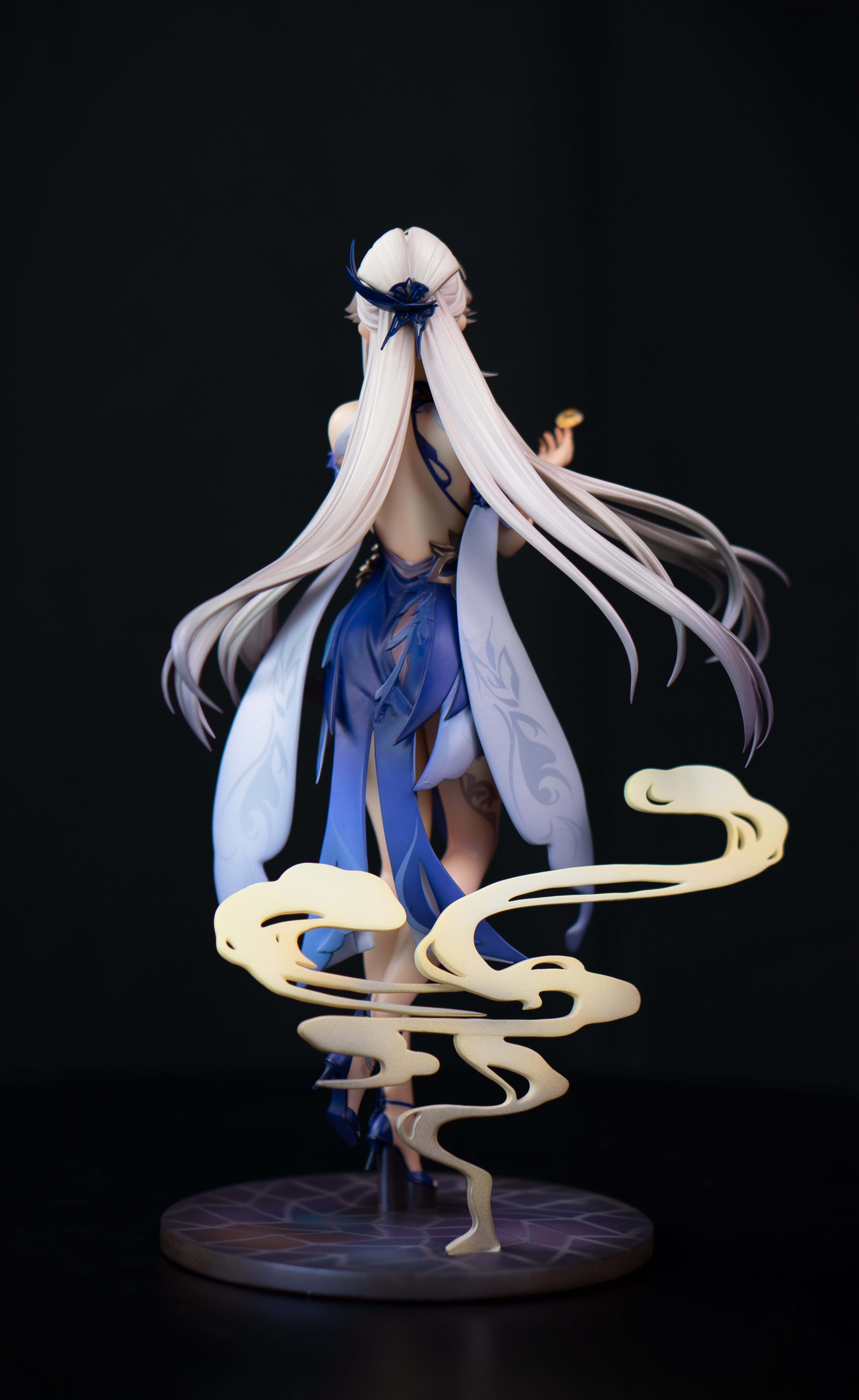 【售罄展示追加請私訊客服@toystationtw】原神 紗中幽蘭 X Forging Sword鍛劍3