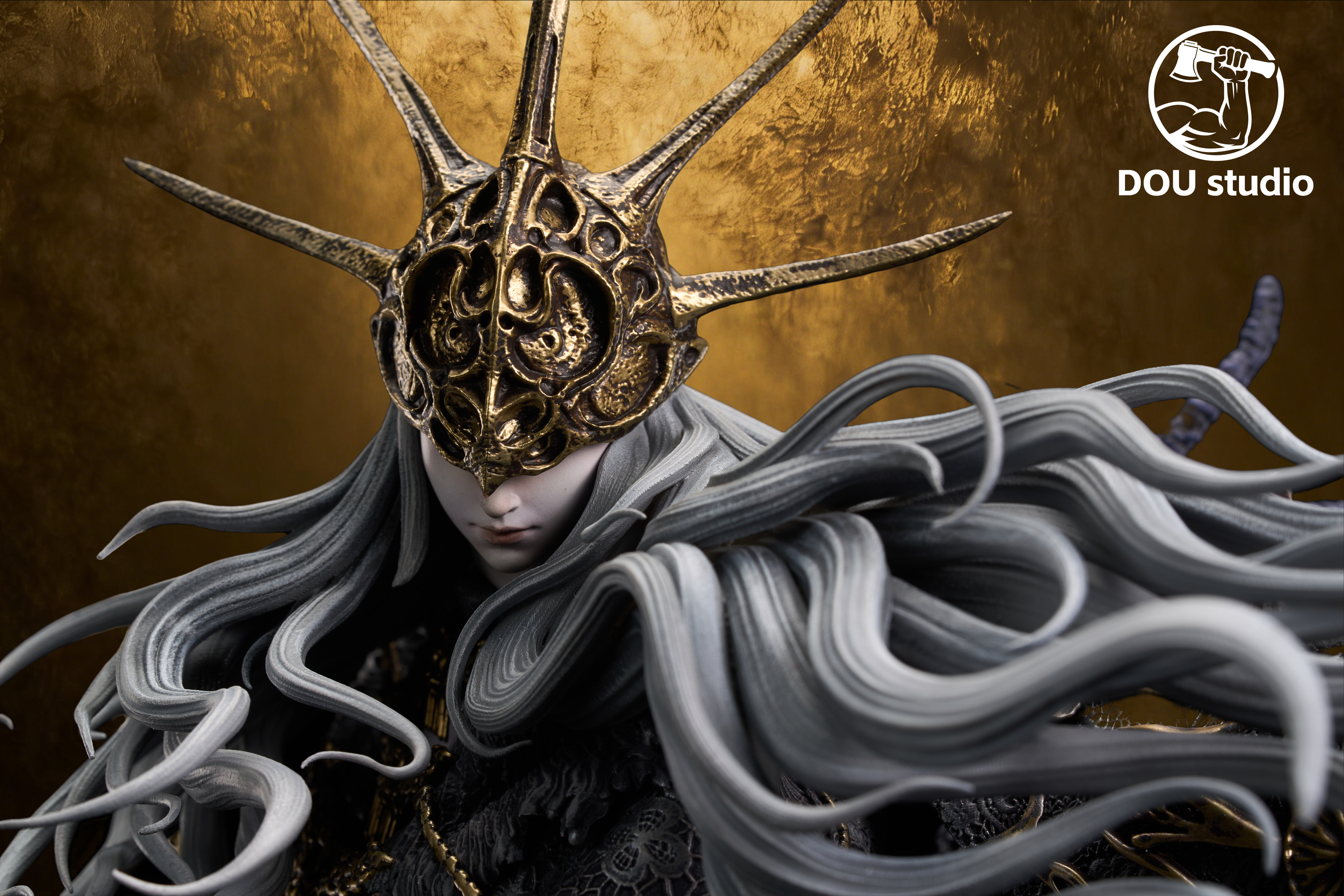 【預購】黑暗之魂 第一彈 吞噬神明者-埃爾德里奇 X DOU-Studio5