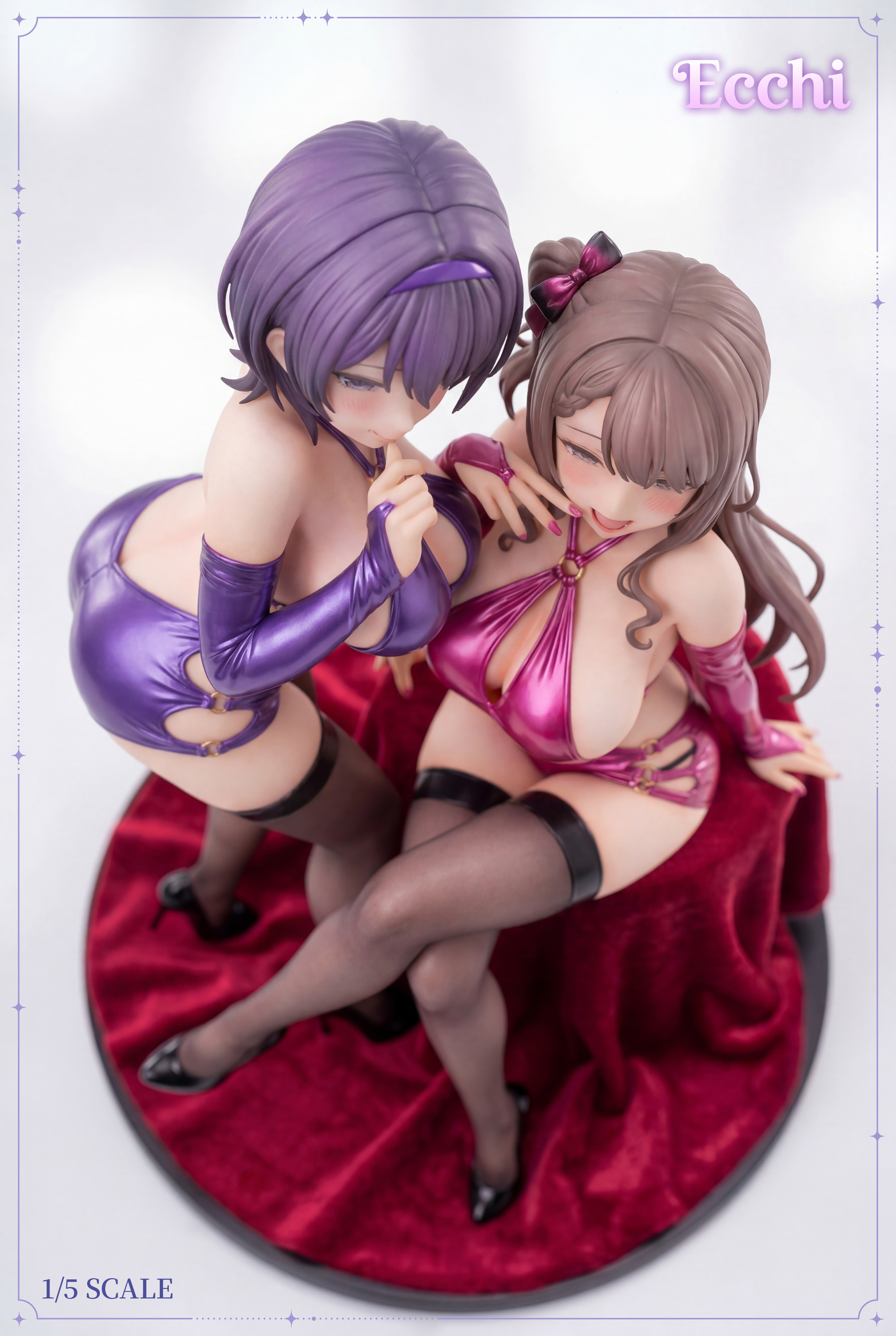 【預購】不潔之星 依吹&小春 X Ecchi-Studio4