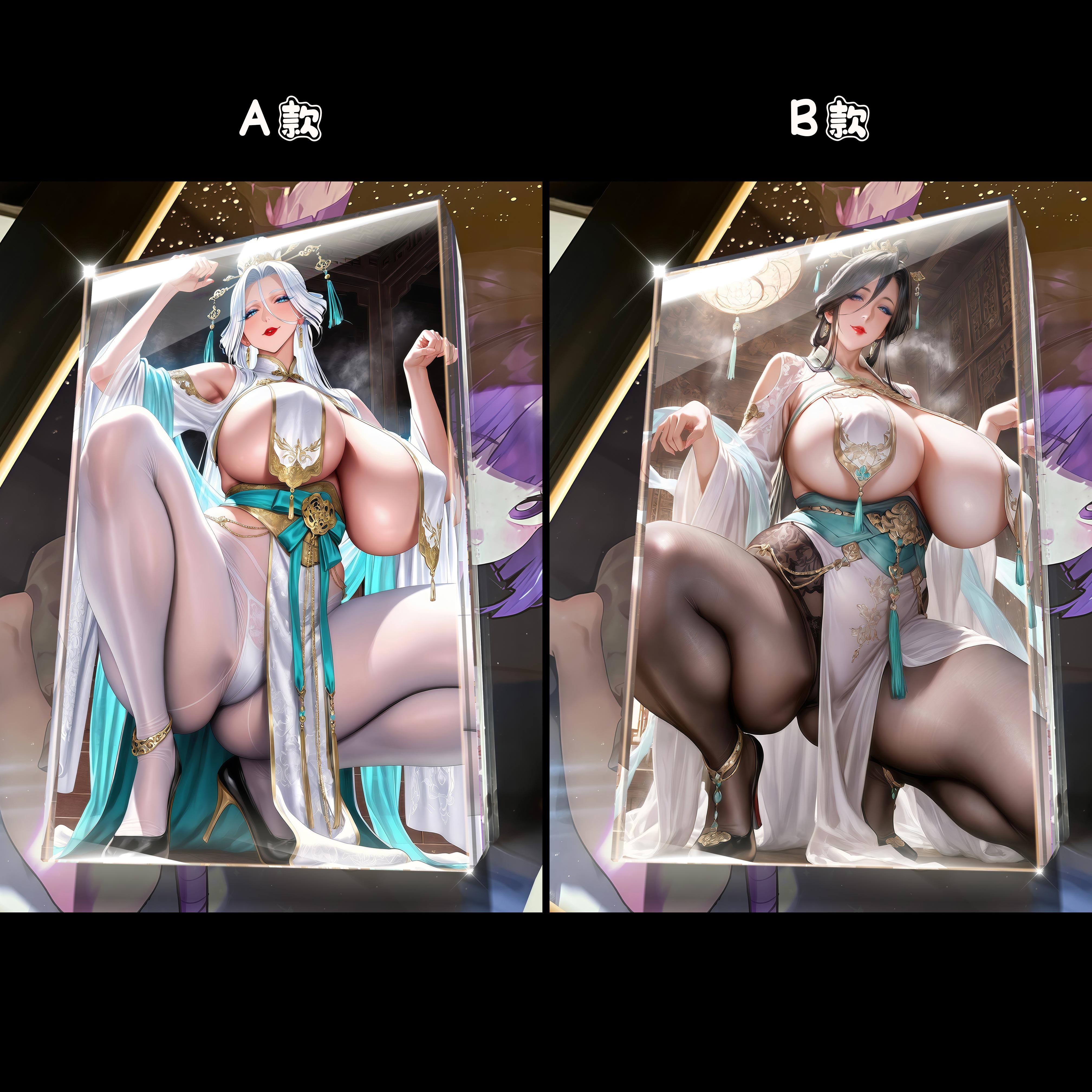 【預購】師姐的約定雙聯 X 阿喵畫社3