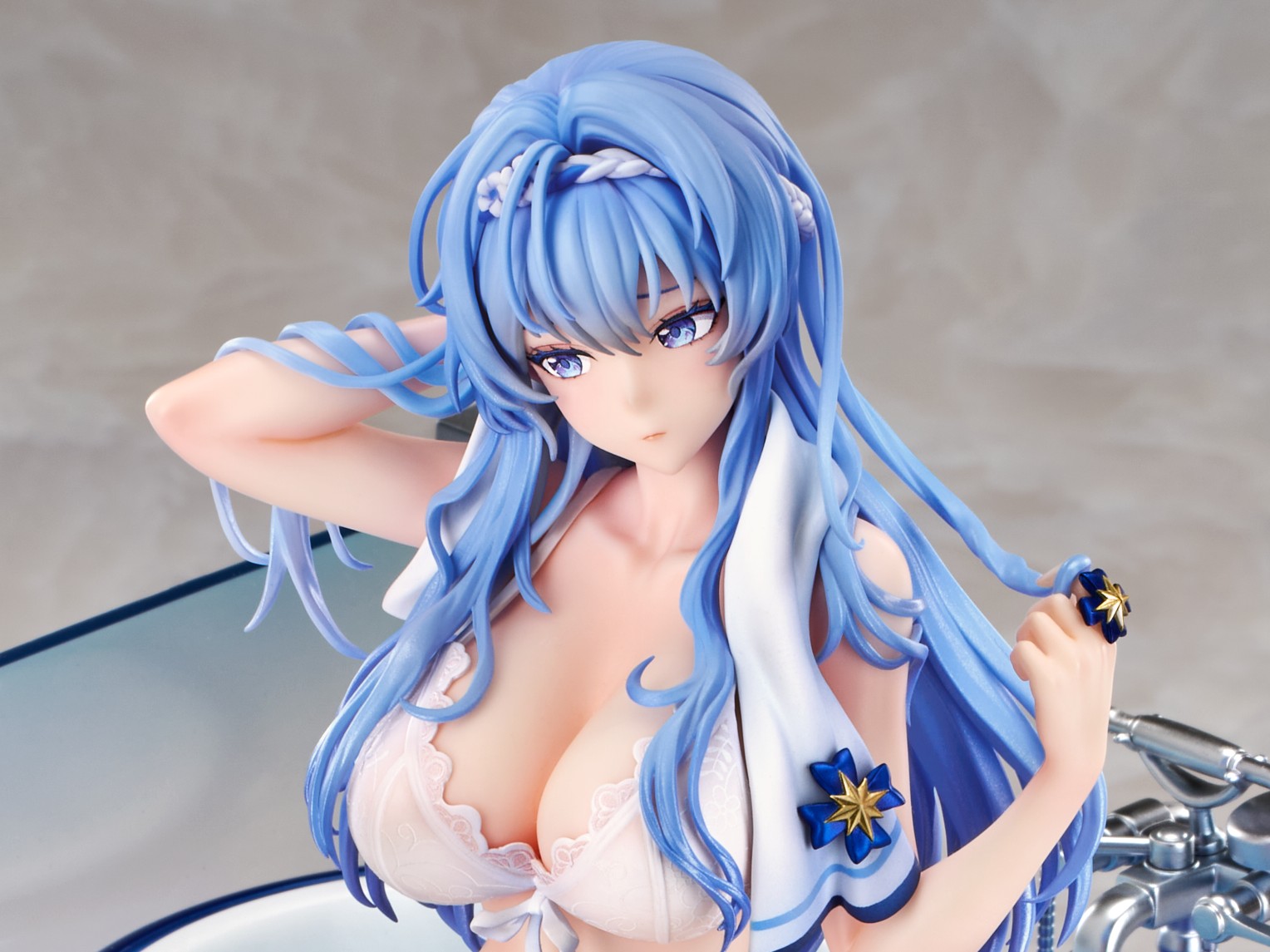 【售罄展示追加請私訊客服@toystationtw】勝利女神:新的希望 海倫 浴後 X GOOD SMILE ARTS SHANGHAI7
