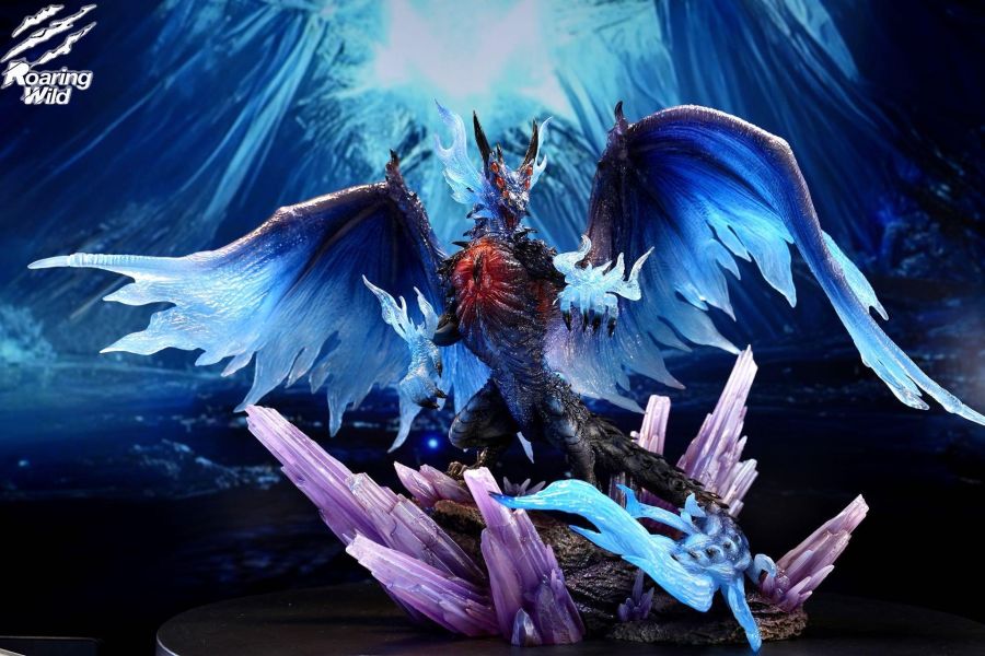 【預購】魔物獵人 冥燈龍 X Roaring Wild2