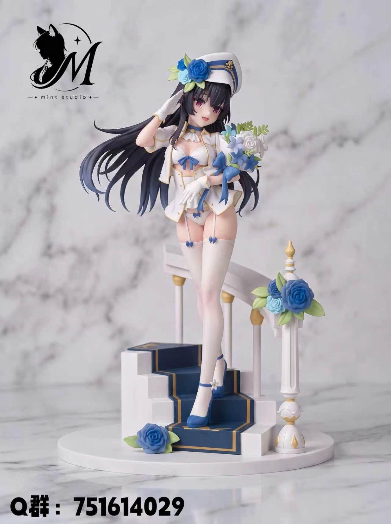 【預購】愛上火車八六·8620花嫁特急 X Mint薄荷7