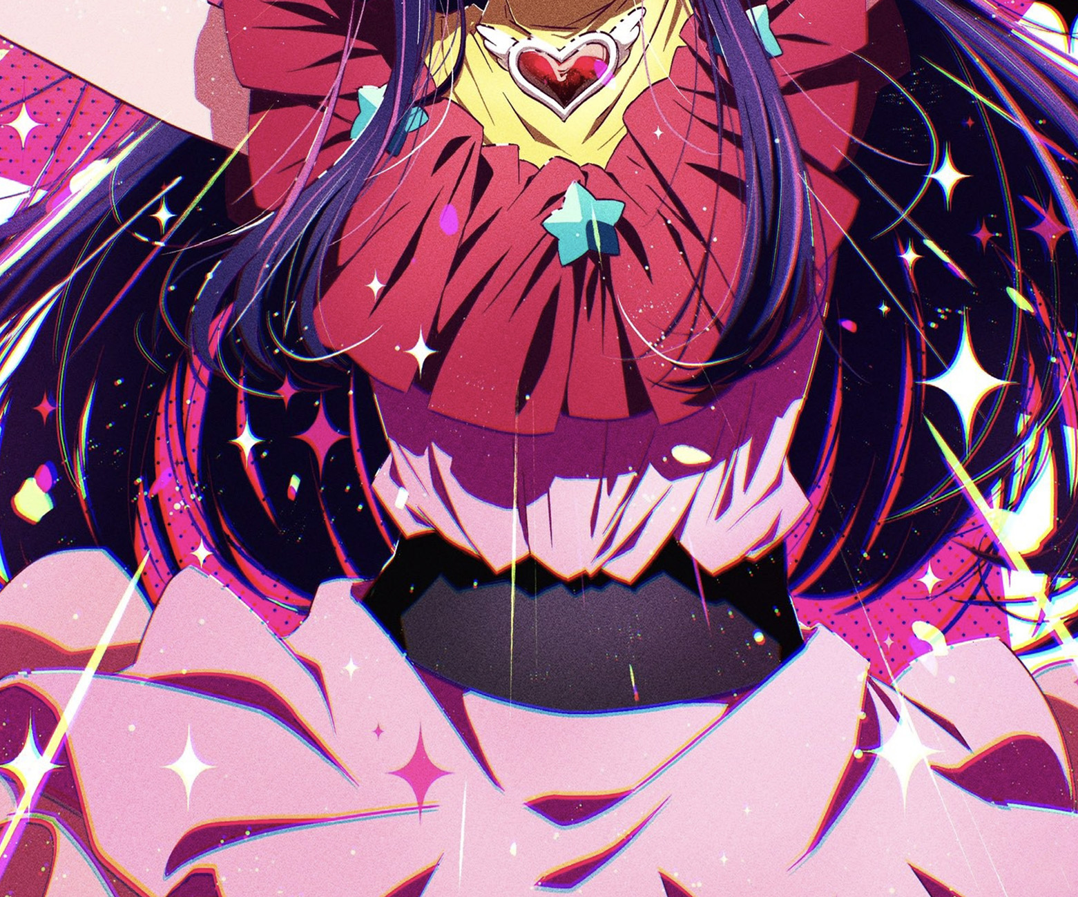 【預購】我推的孩子《星野愛》動漫二次元裝飾畫 X H2工作室5