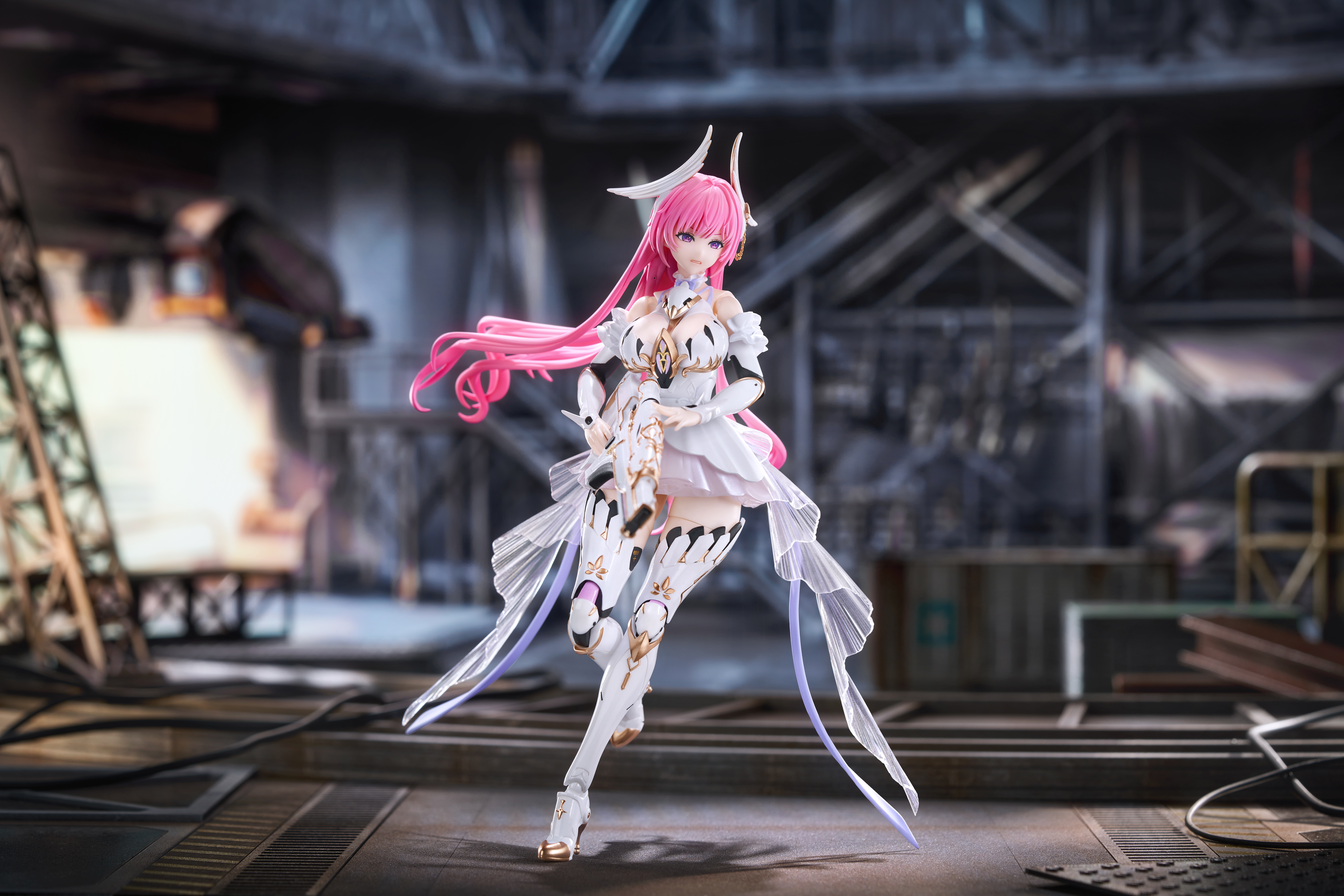【預購】NIKKE勝利女神 Hyper Body Dorothy 桃樂絲 X GOOD SMILE COMPANY4