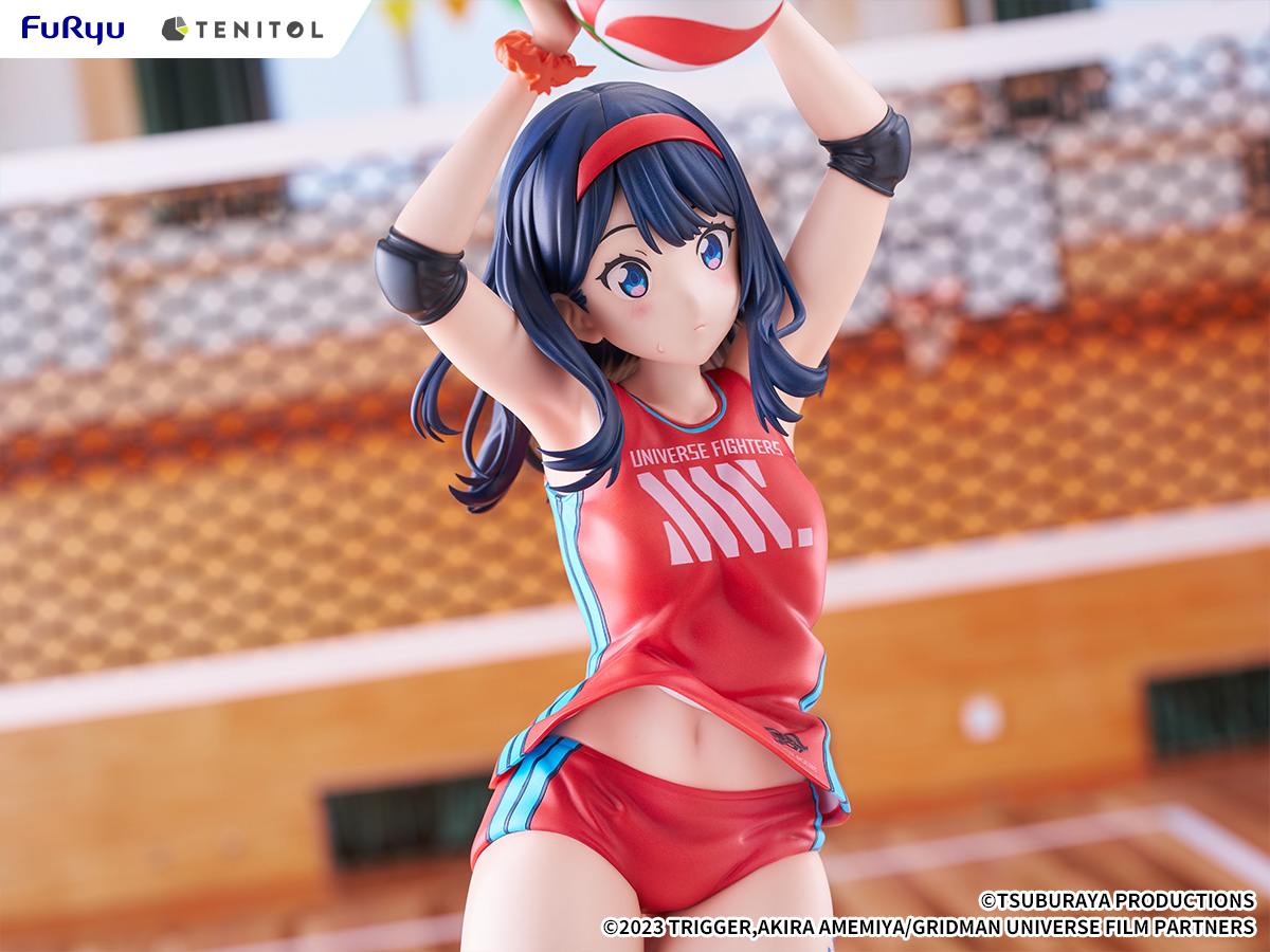 【預購】古立特宇宙 寶多六花 運動服手辦 X TENITOL TALL8