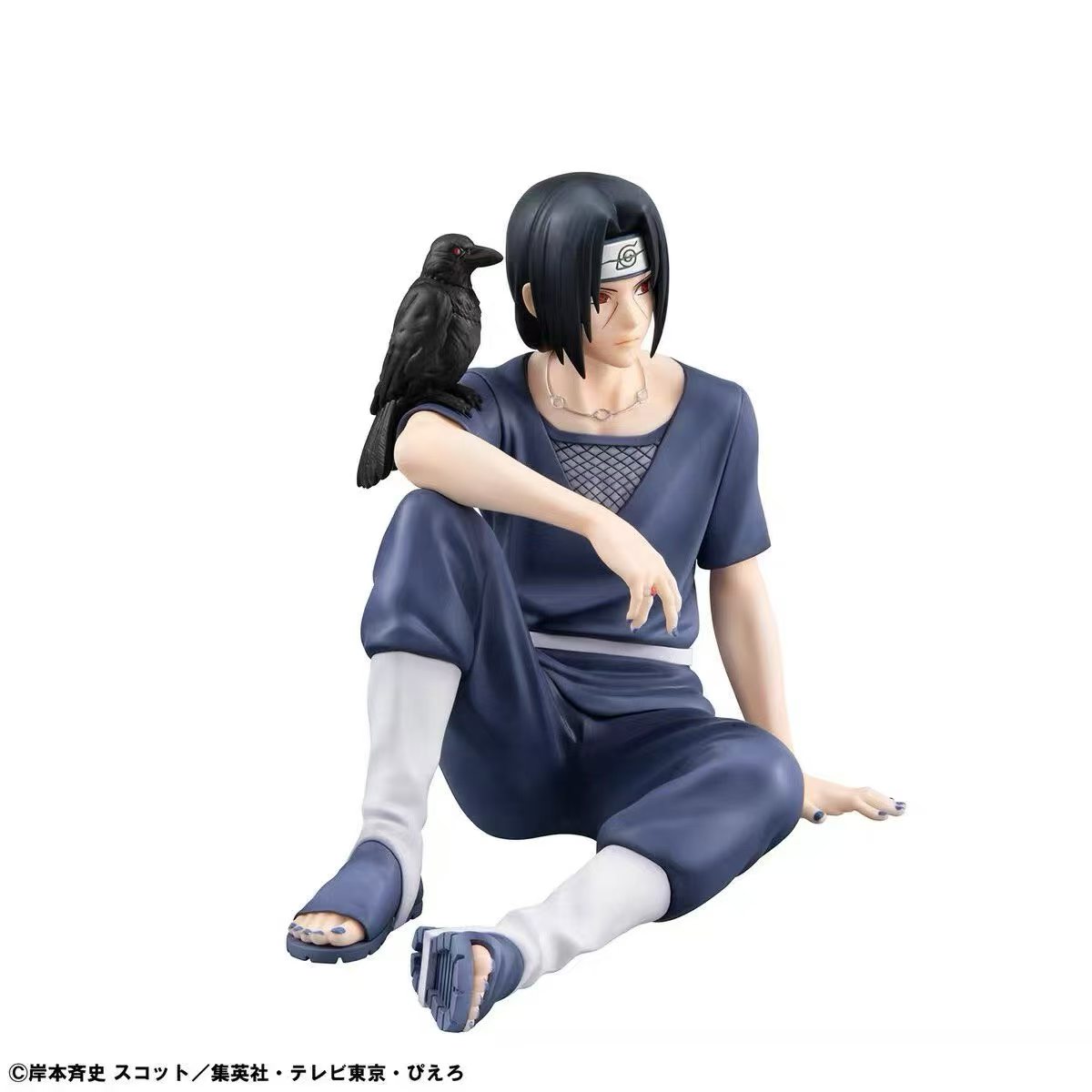 【售罄展示追加請私訊客服@toystationtw】火影忍者 掌中系列 宇智波鼬 X G.E.M.5