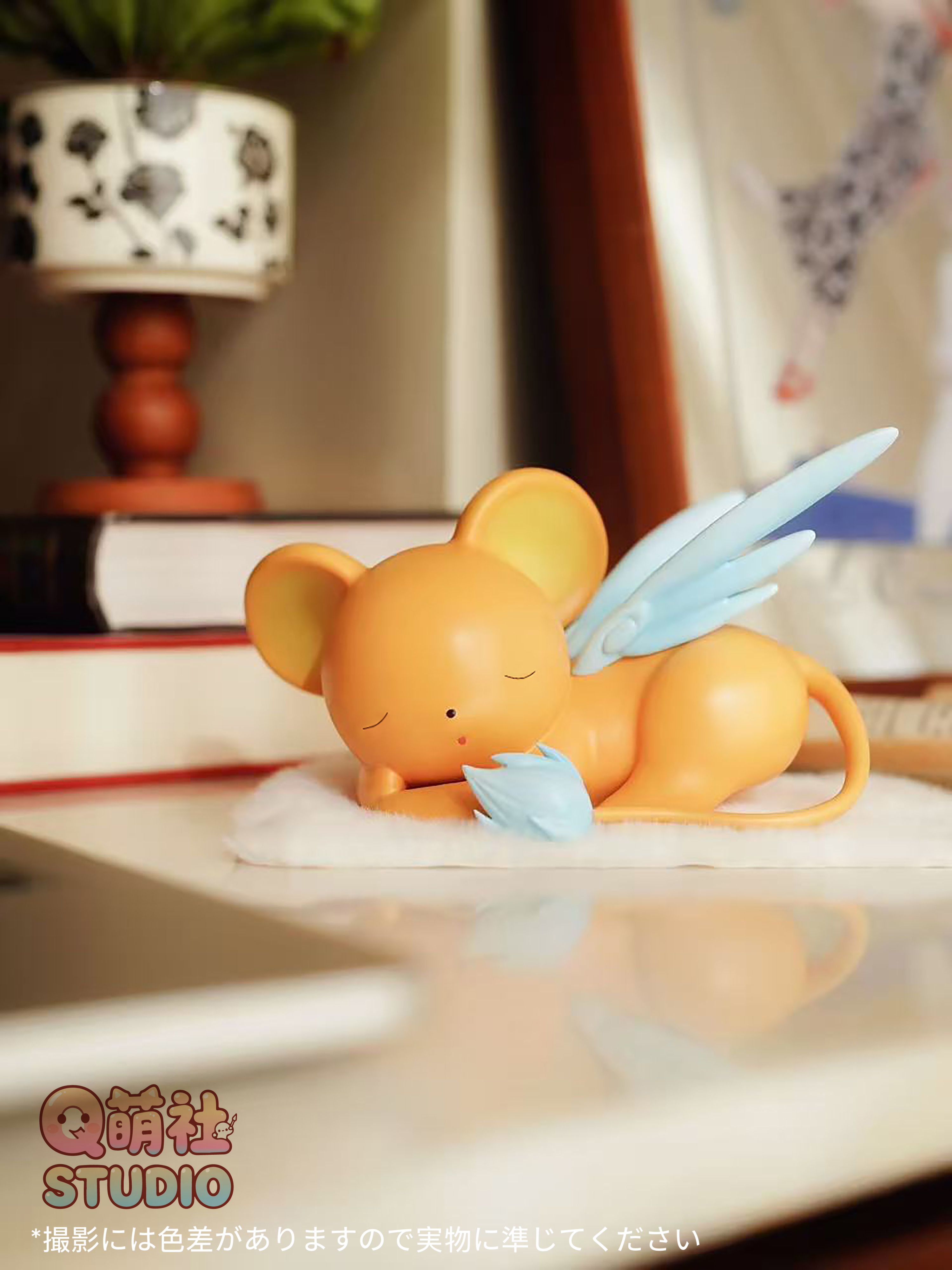 【預購】庫洛魔法使 魔卡少女櫻-小可 X Q萌社2