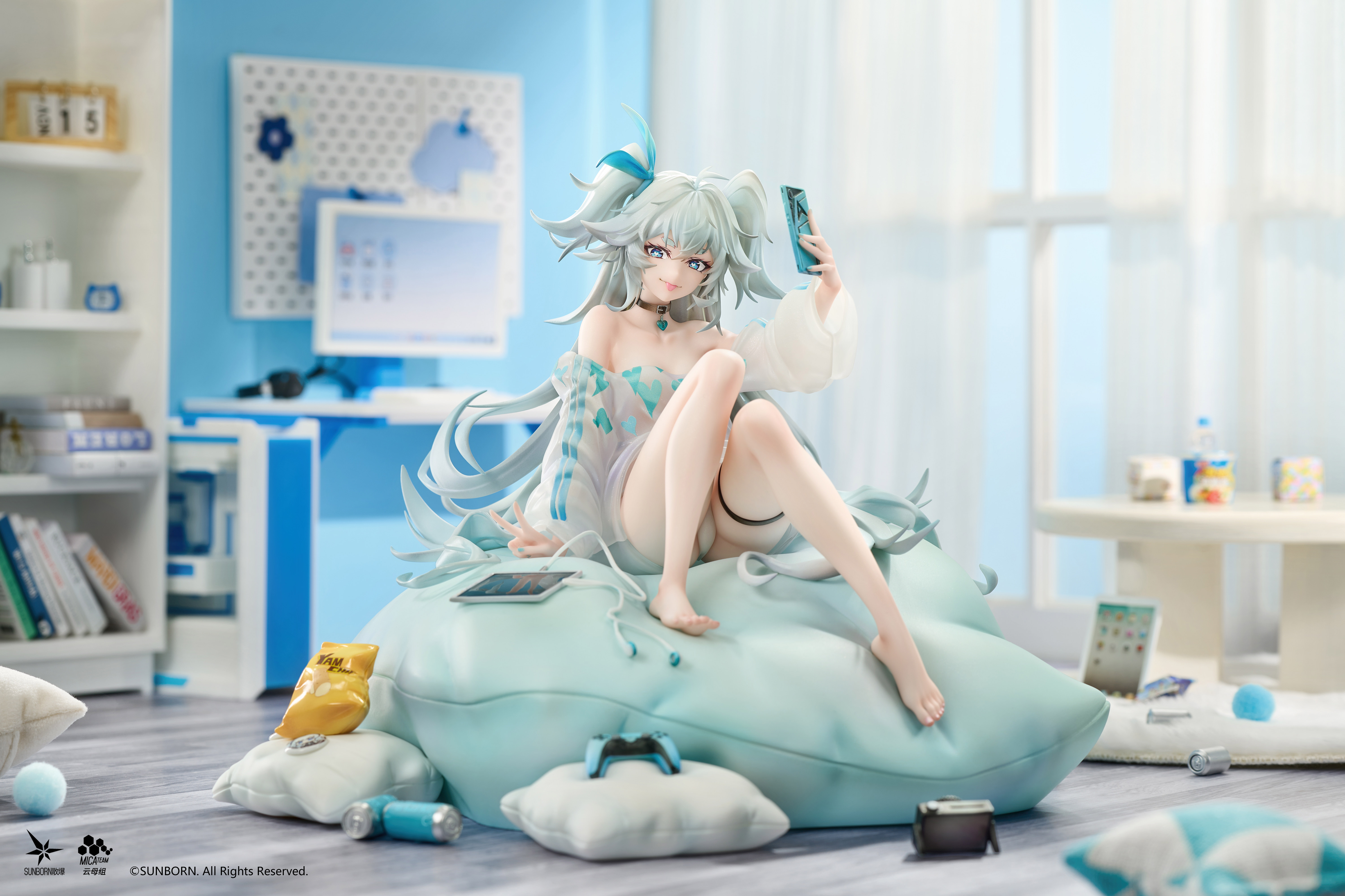 【預購】少女前線「芙洛倫-奇妙山藥餅」X Calbone2