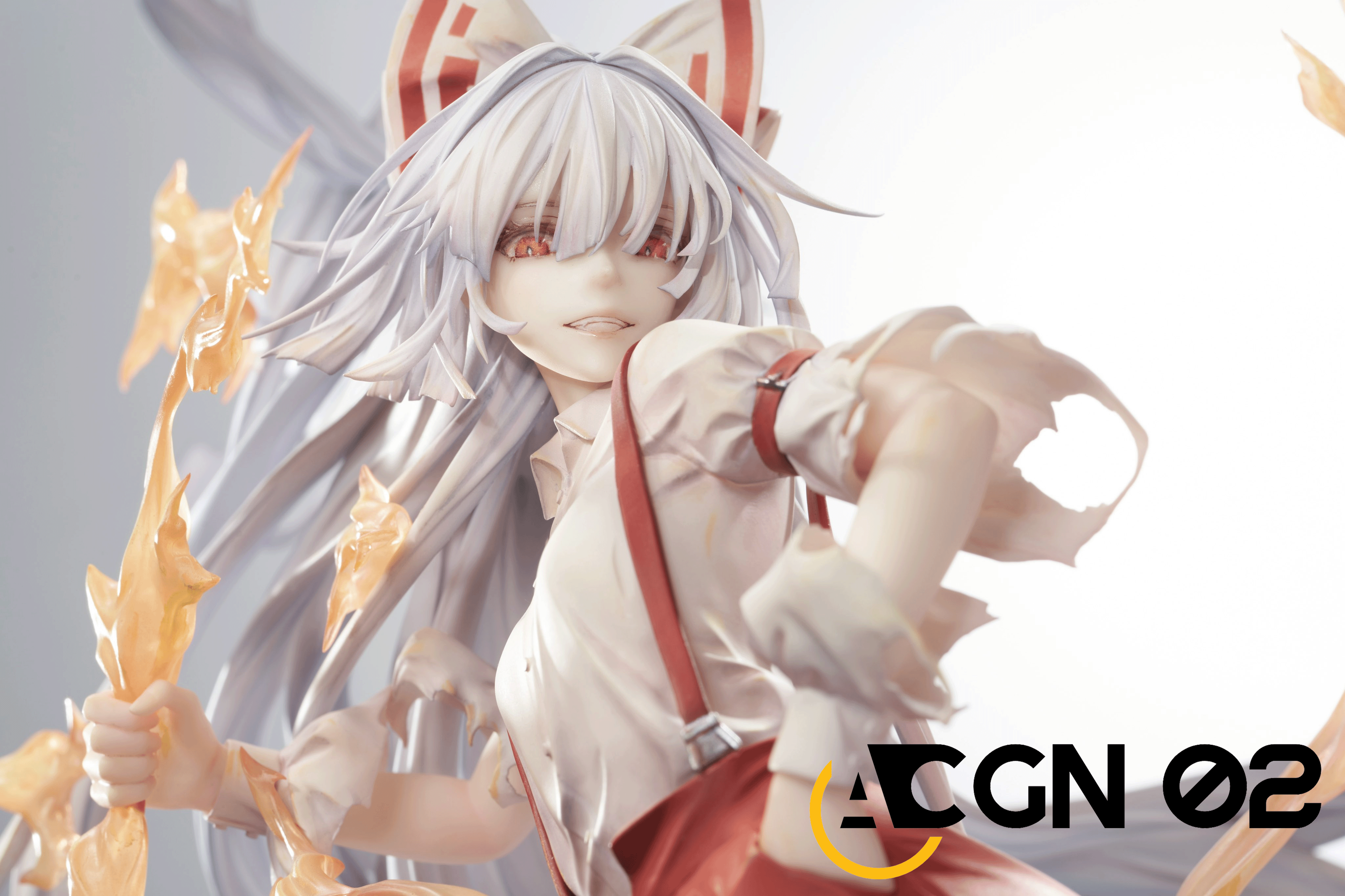 【預購】藤原妹紅 X ACGN 026