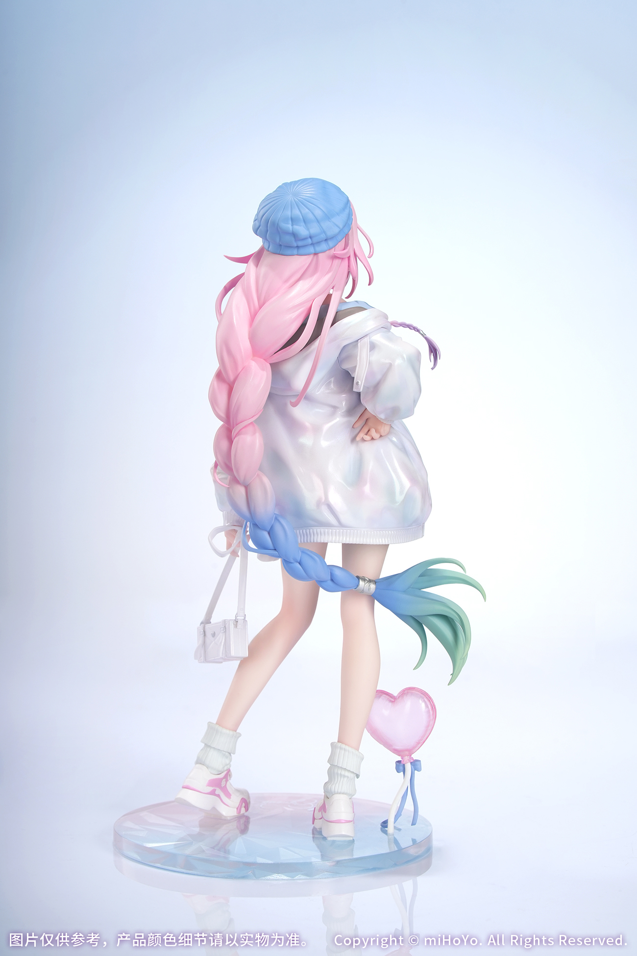 【預購】崩壞星穹鐵道 Gift+系列 美好假日Ver. 昔漣 X Myethos7