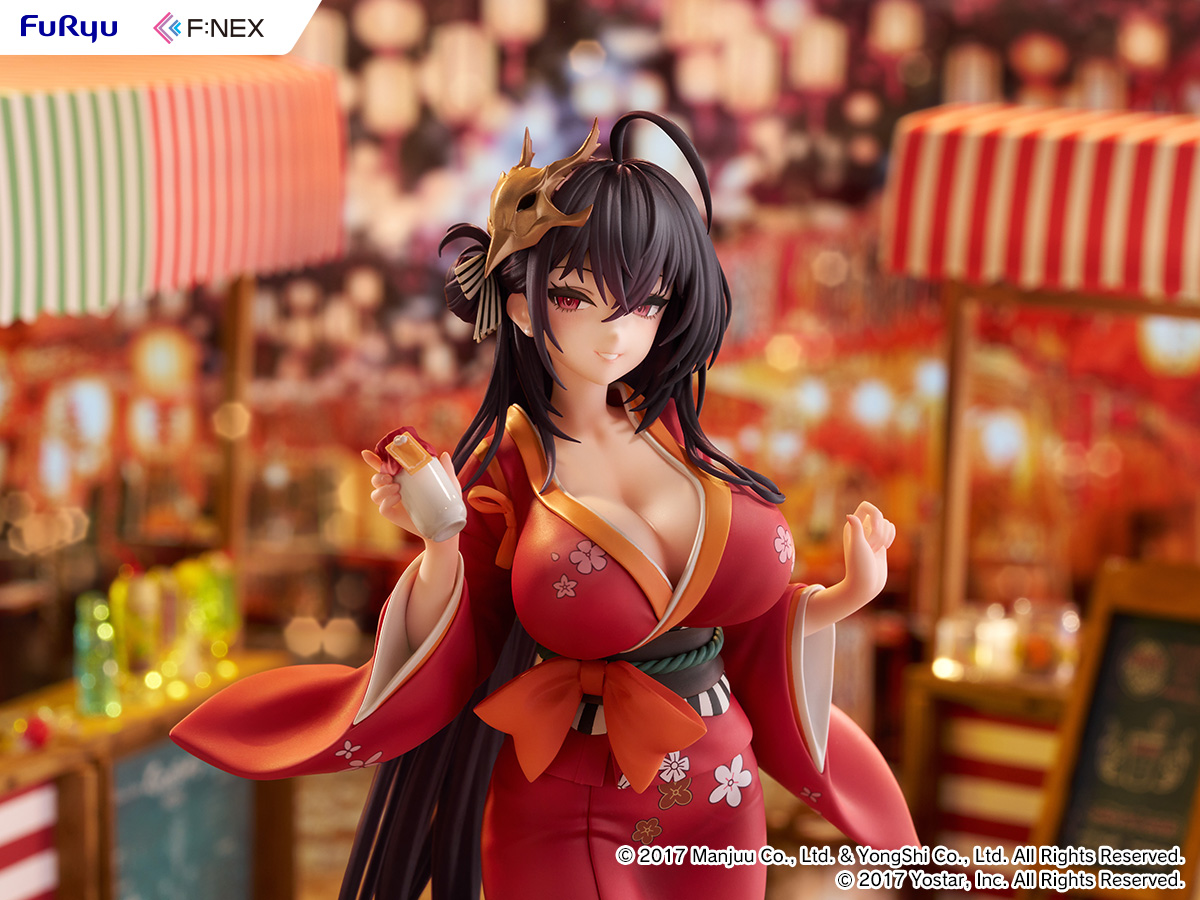 【預購】碧藍航線 浴衣Ver. 大鳳 X F:NEX8