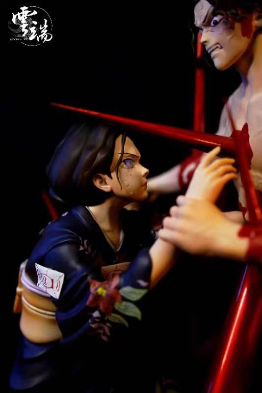 【預購】鬼滅之刃《無慘&珠世》X 雲端工作室 7