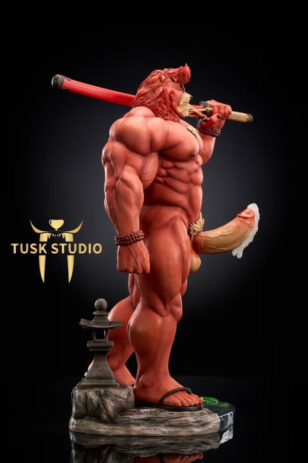 【代購】熊徹 X TusK獠牙7